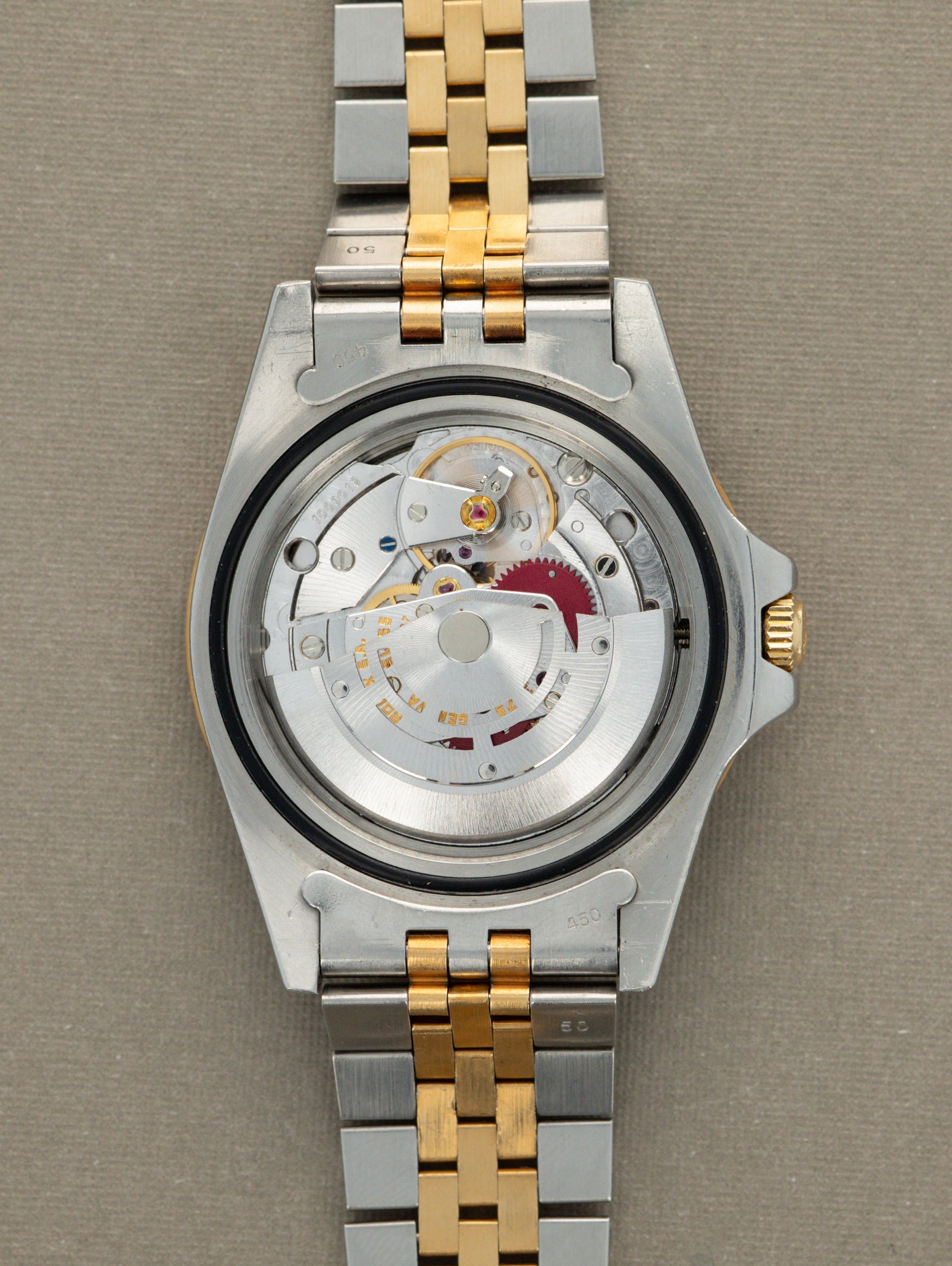 Rolex GMT-Master Ref. 16753 'Root Beer' - Sunburst Brown 'Nipple' Dial