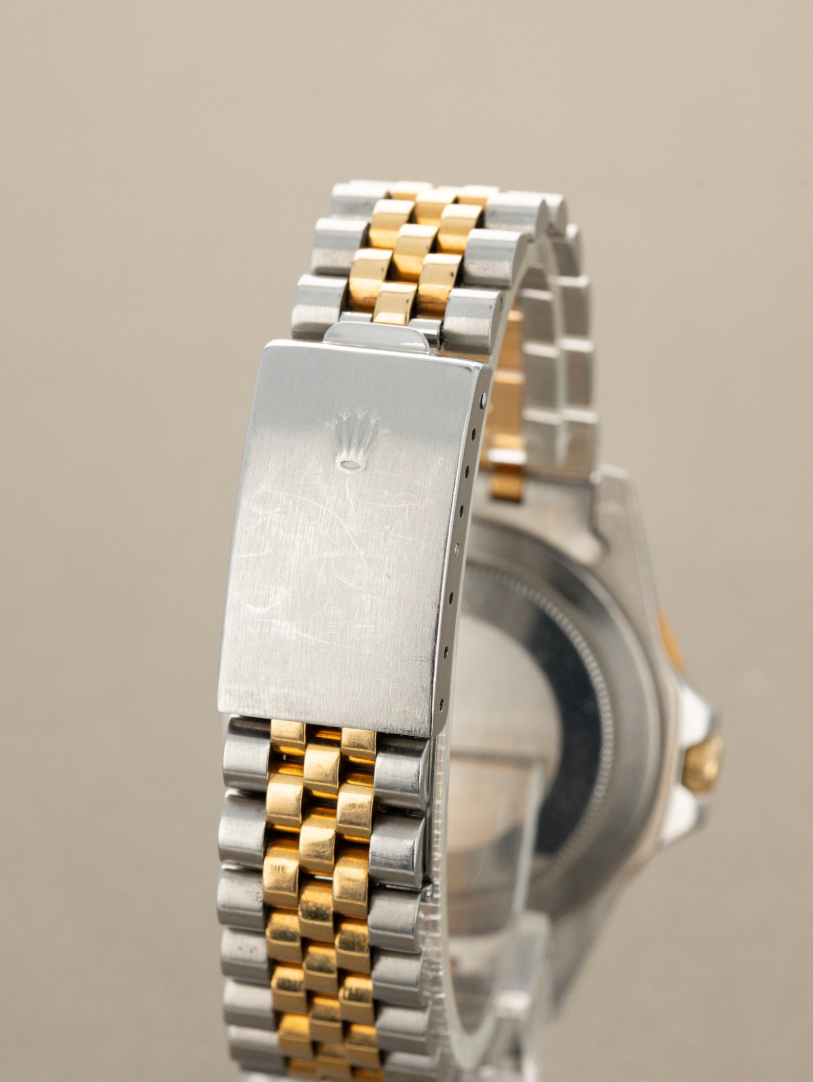 Rolex GMT-Master Ref. 16753 'Root Beer' - Sunburst Brown 'Nipple' Dial