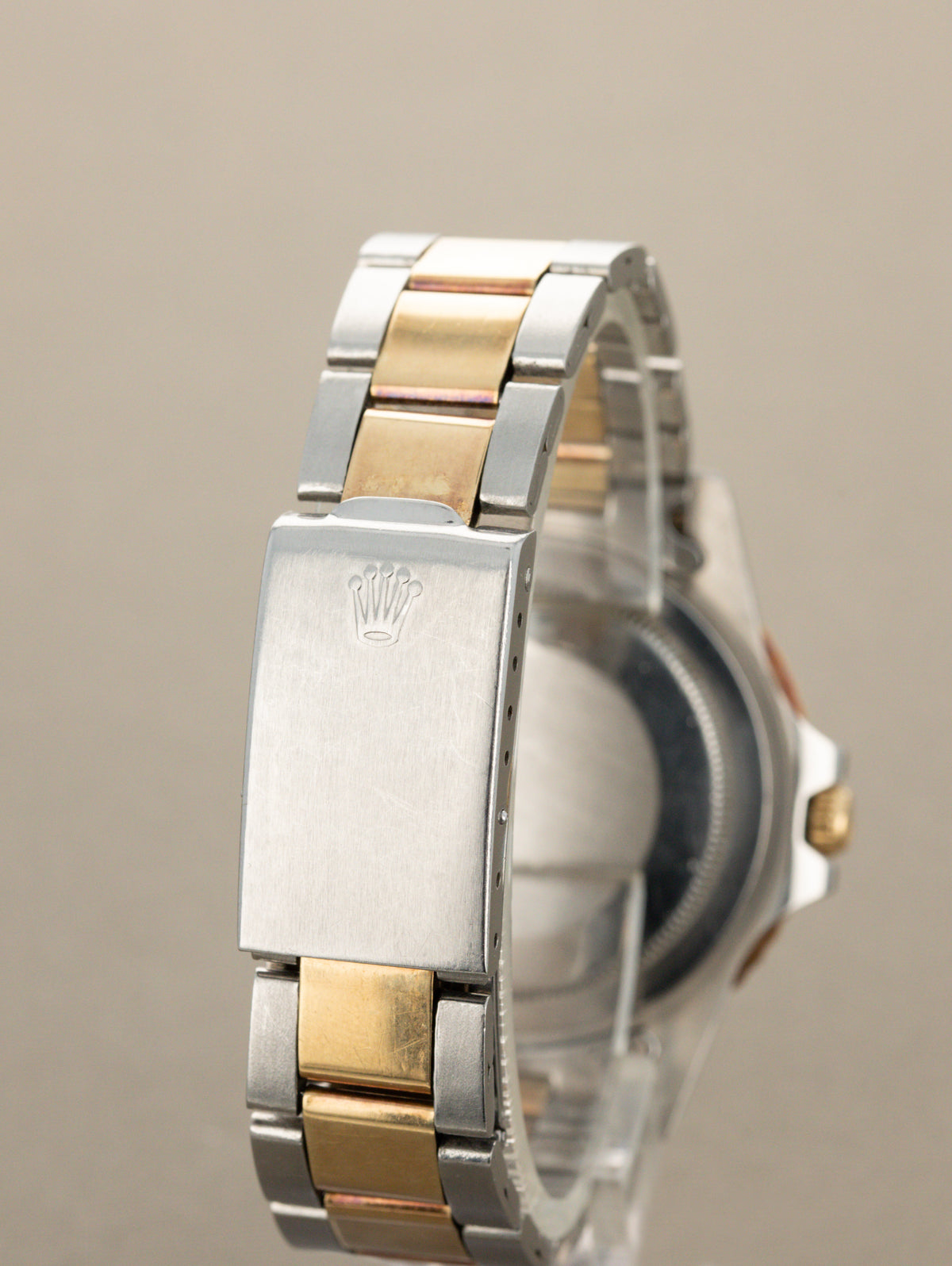 Rolex GMT-Master Ref. 1675/3 - Matte Brown 'Nipple' Dial