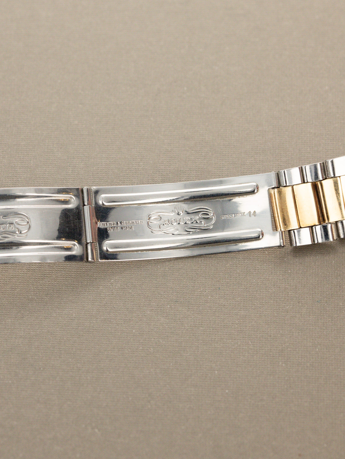 Rolex GMT-Master Ref. 1675/3 - Matte Brown 'Nipple' Dial