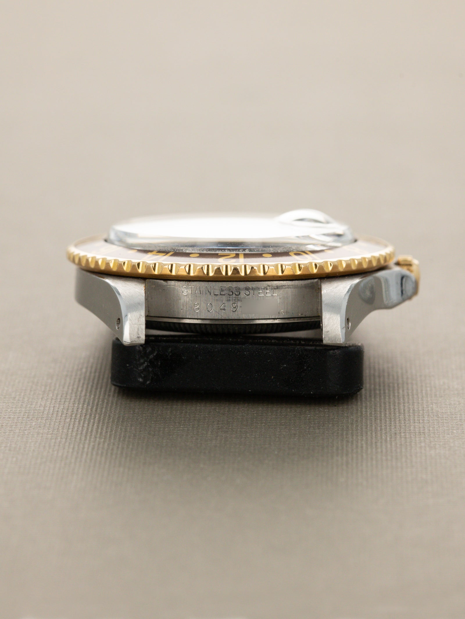 Rolex GMT-Master Ref. 16753 'Root Beer' - Sunburst Brown 'Nipple' Dial