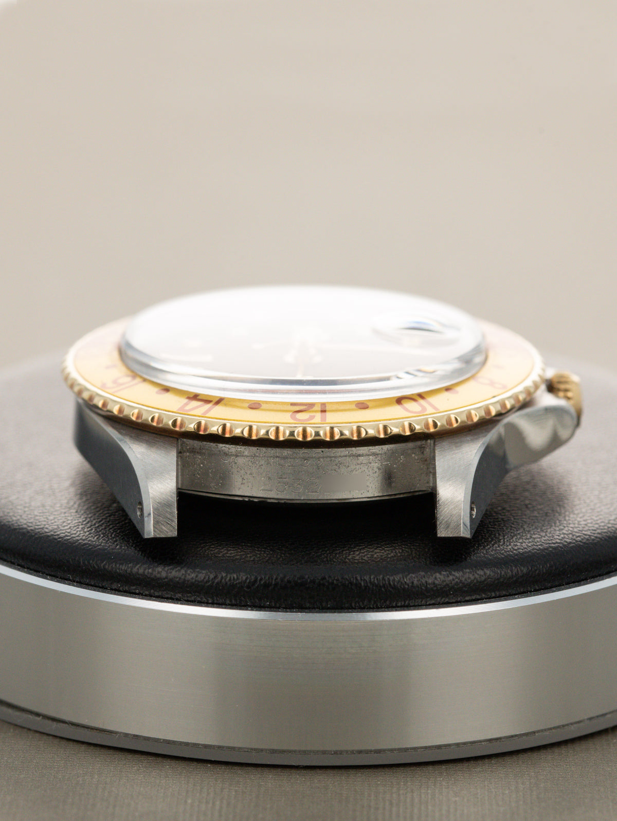 Rolex GMT-Master Ref. 1675/3 - Matte Brown 'Nipple' Dial