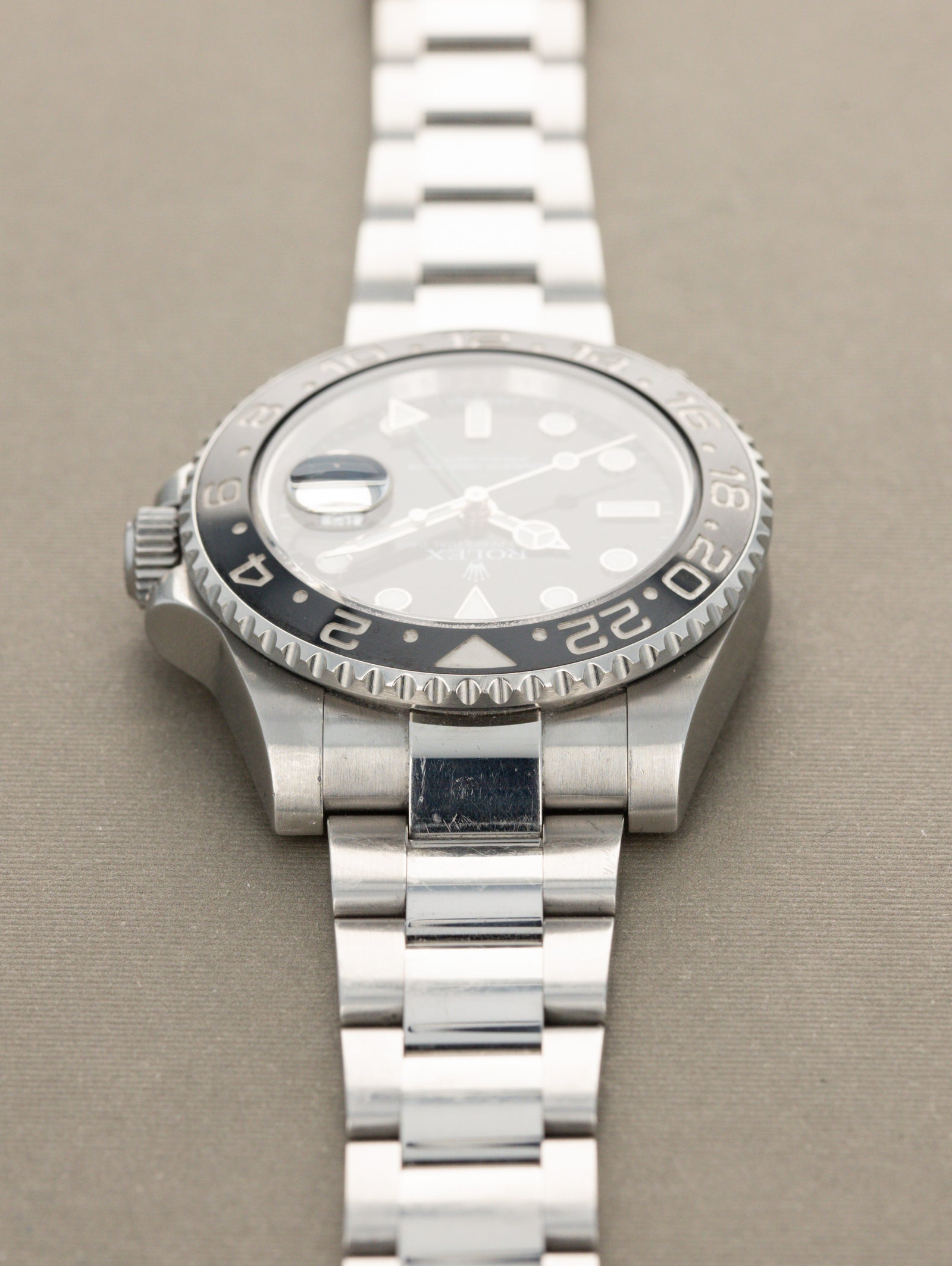 Rolex GMT-Master II Ref. 116710LN - 'Ceramic' w/ Box & Card