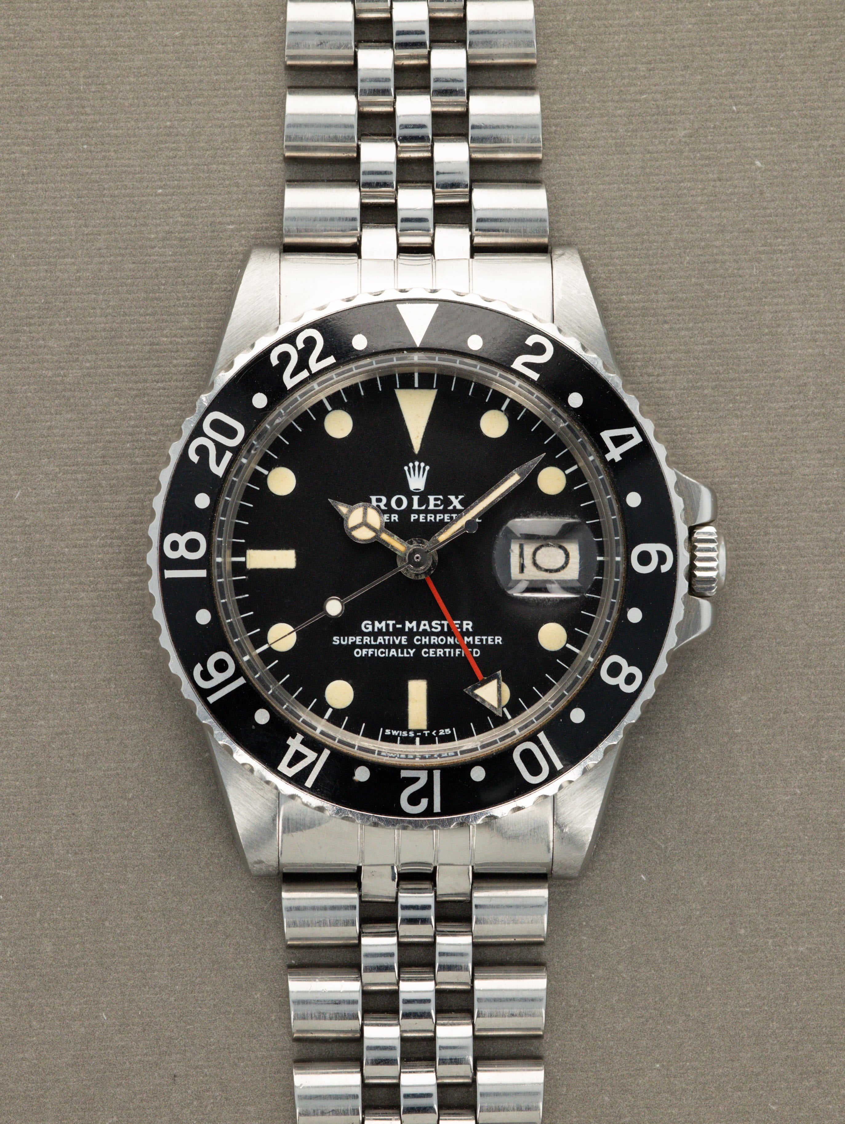 Gmt master 1675 sale