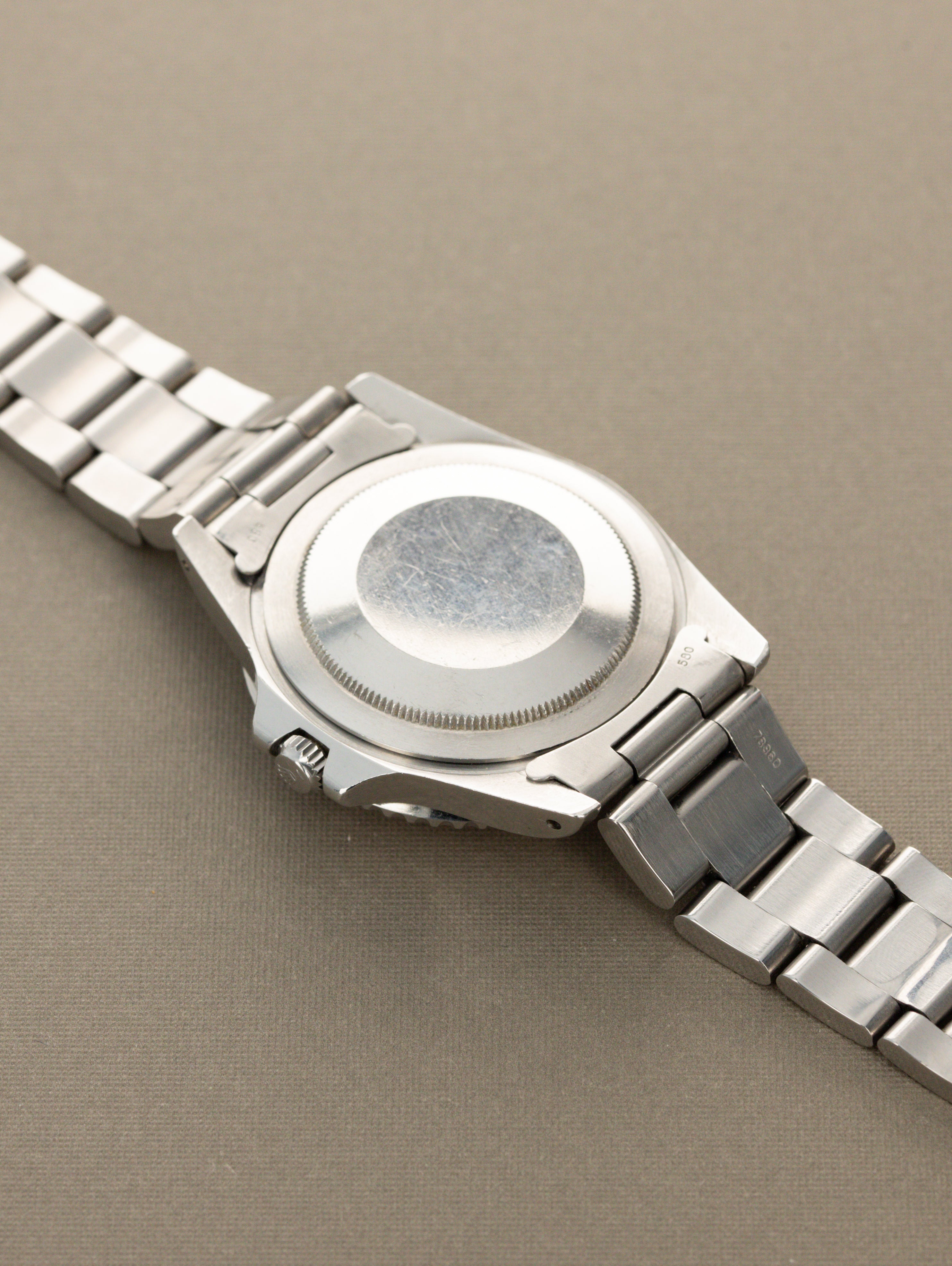 Rolex GMT-Master Ref. 1675 - 'MK5B' Dial Unpolished