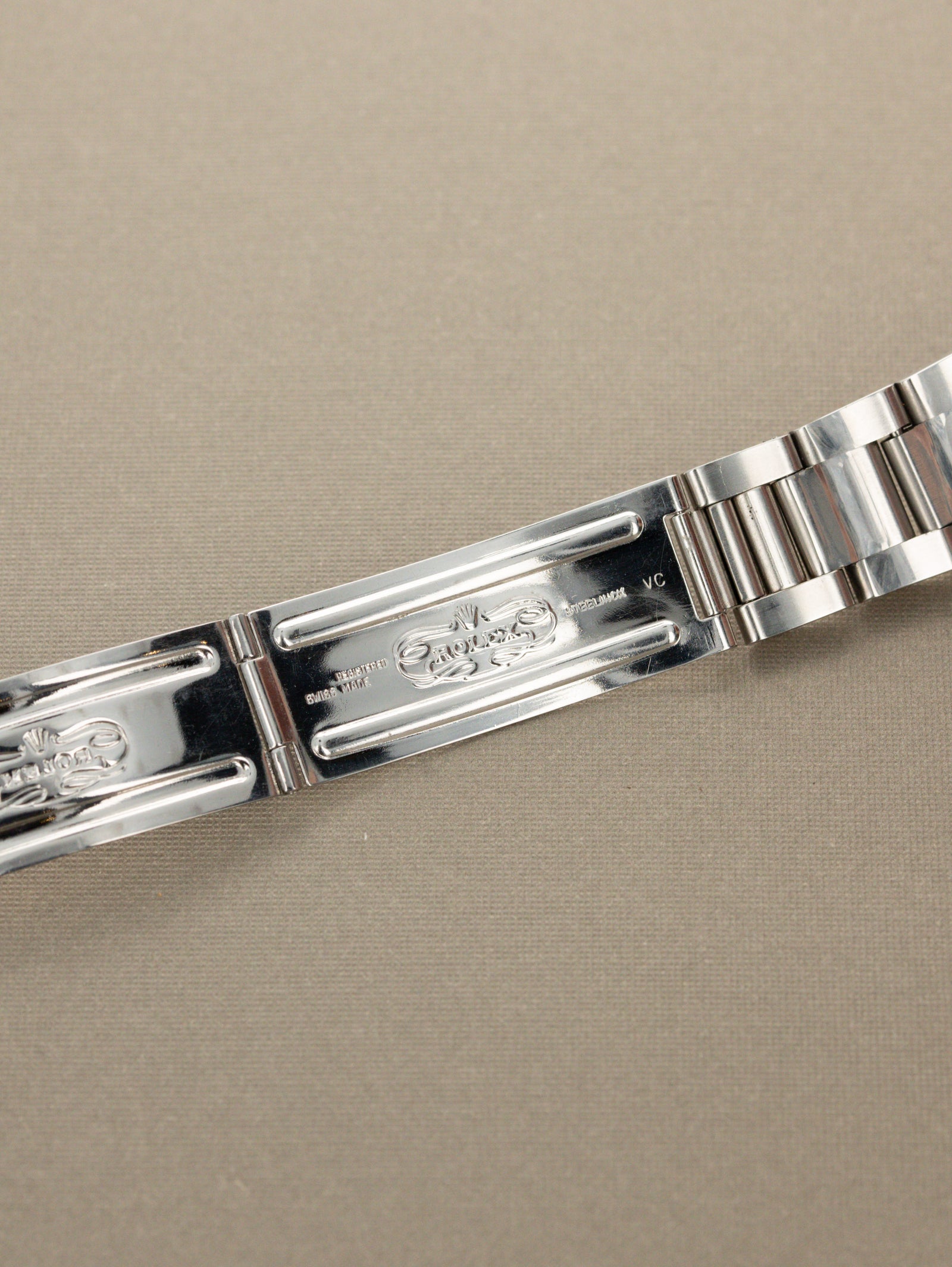 Rolex GMT-Master Ref. 1675 - 'MK5B' Dial Unpolished