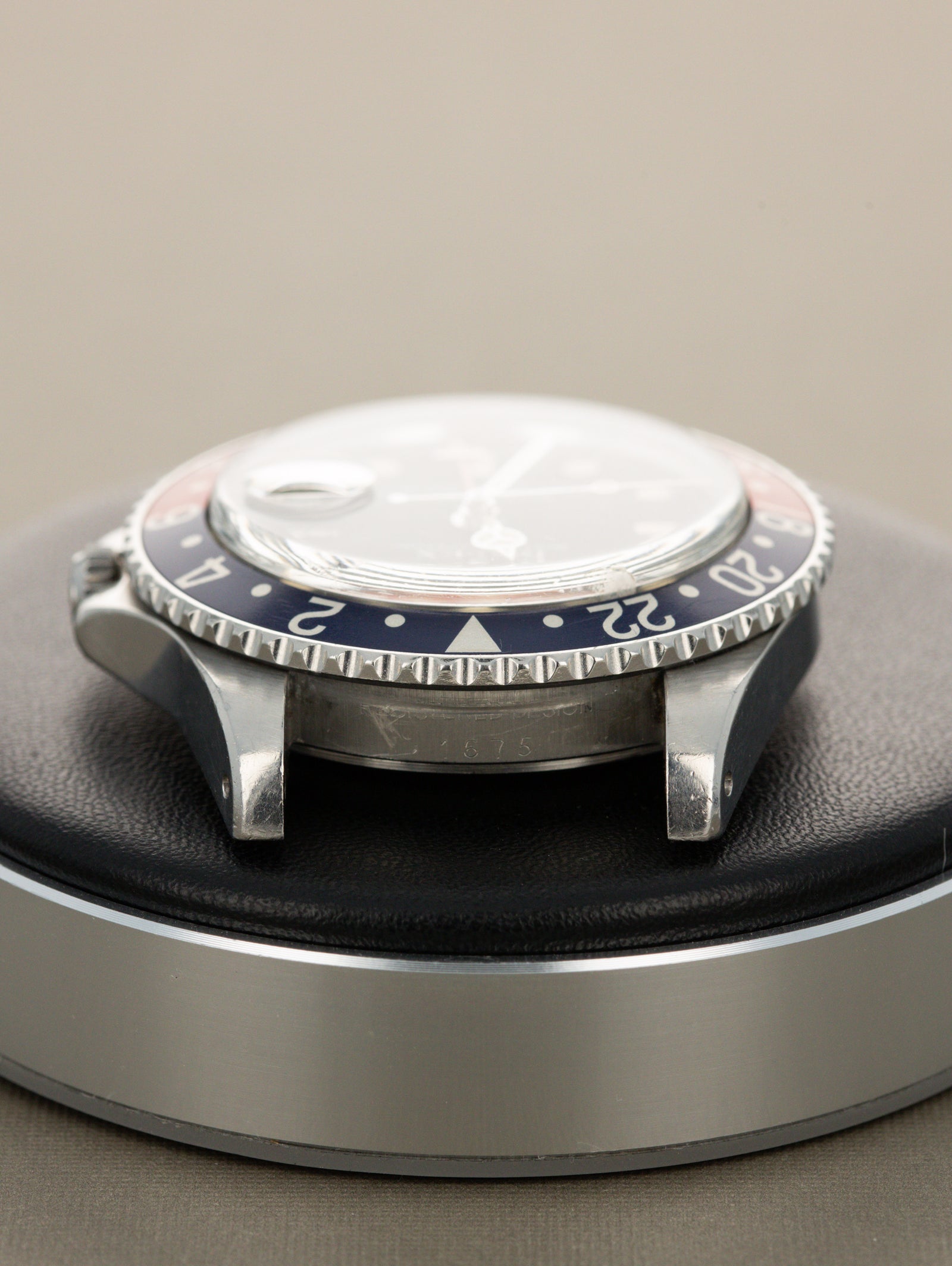 Rolex GMT-Master Ref. 1675 - 'MK5B' Dial Unpolished
