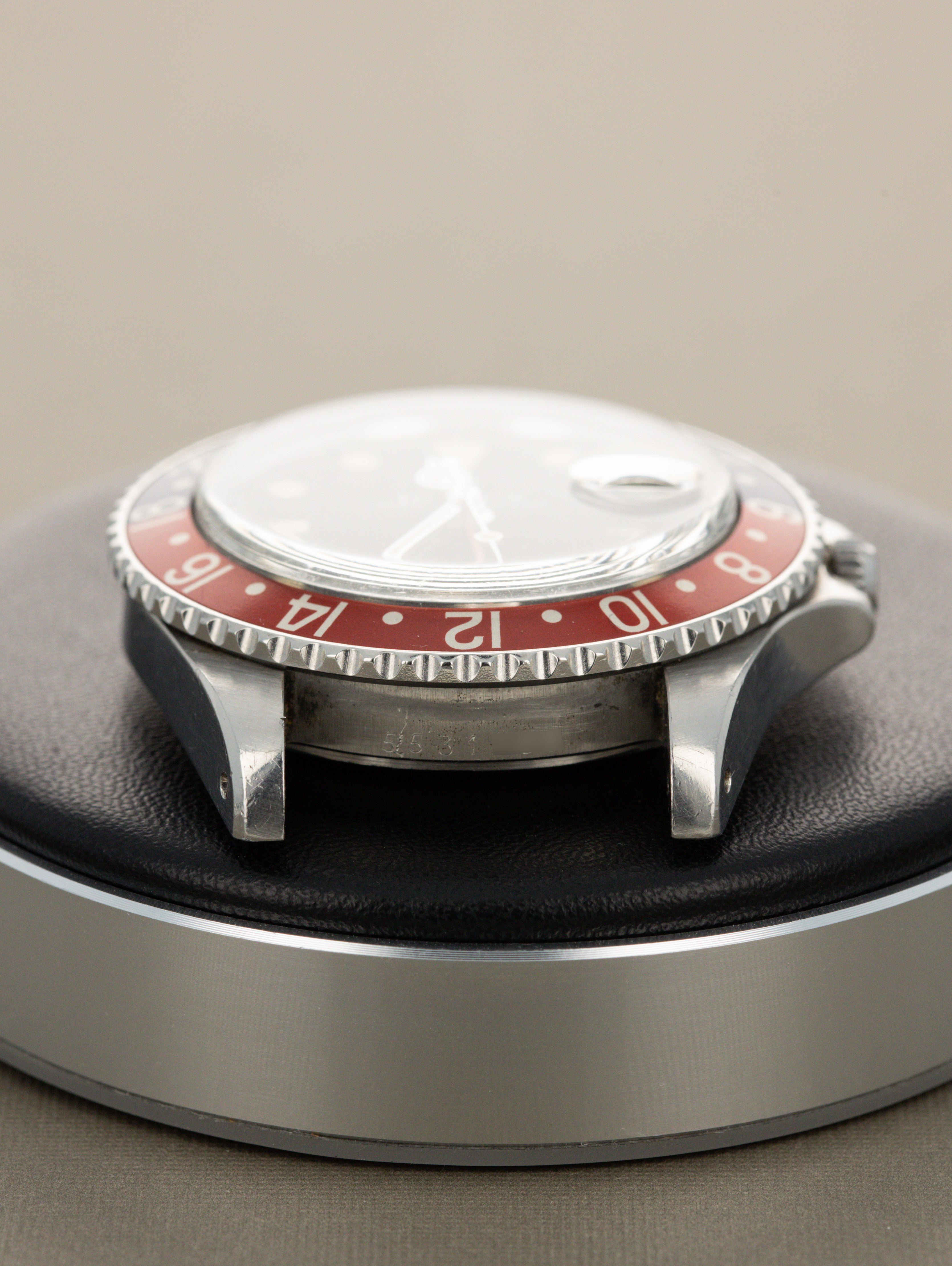 Rolex GMT-Master Ref. 1675 - 'MK5B' Dial Unpolished