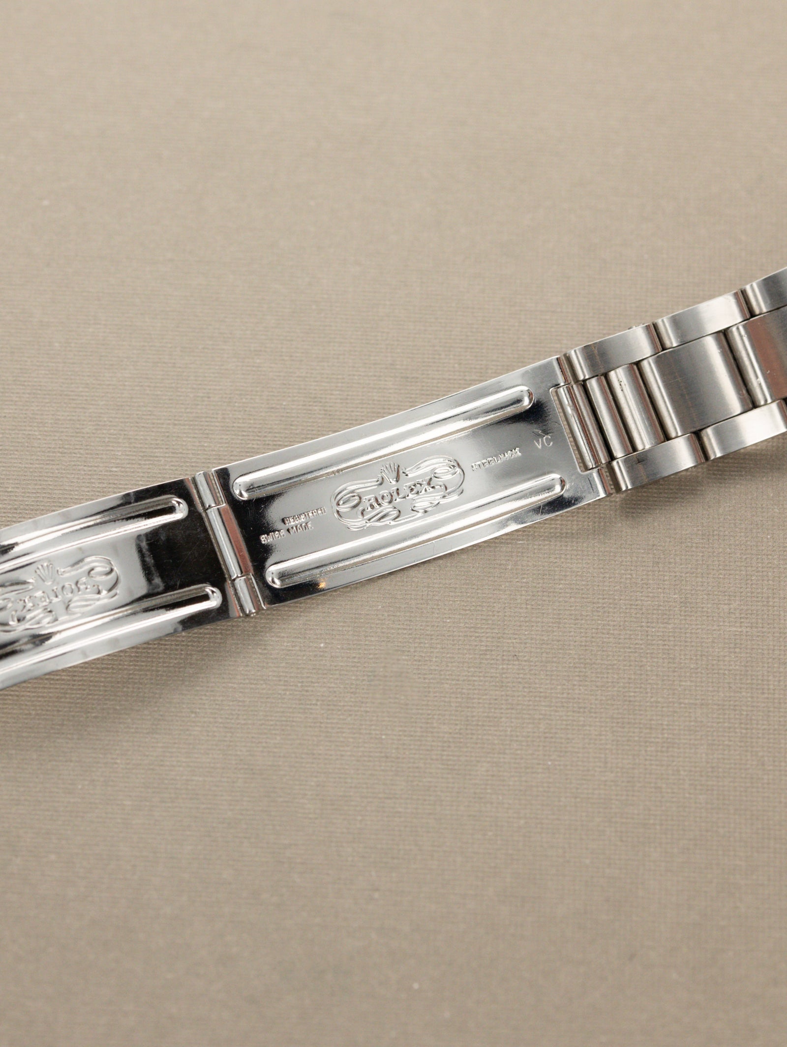 Rolex GMT-Master Ref. 1675 - 'MK3 Radial' Dial Unpolished