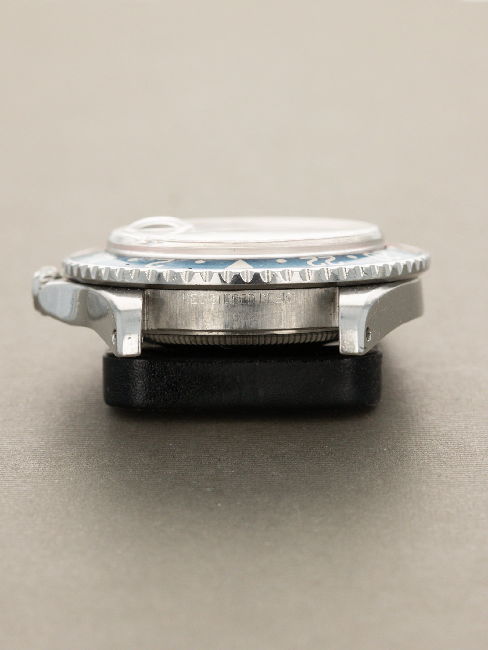 Rolex GMT-Master Ref. 1675 - 'Pepsi MK1'