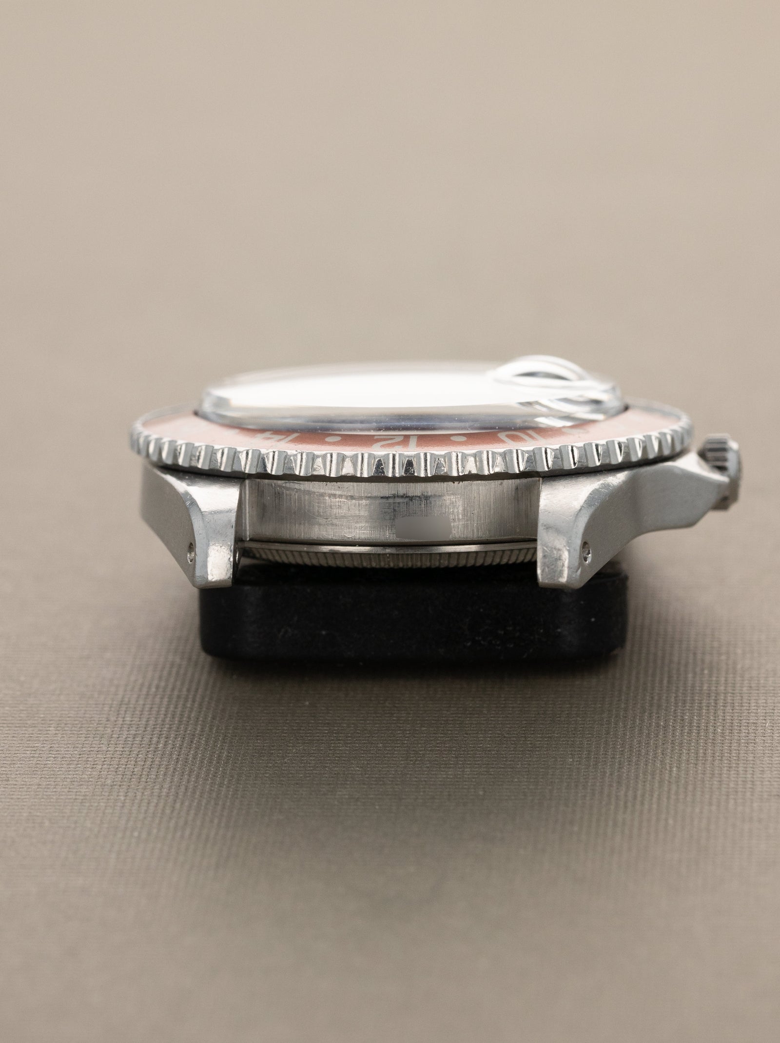 Rolex GMT-Master Ref. 1675 - 'Gilt' Dial 'PCG' Unpolished