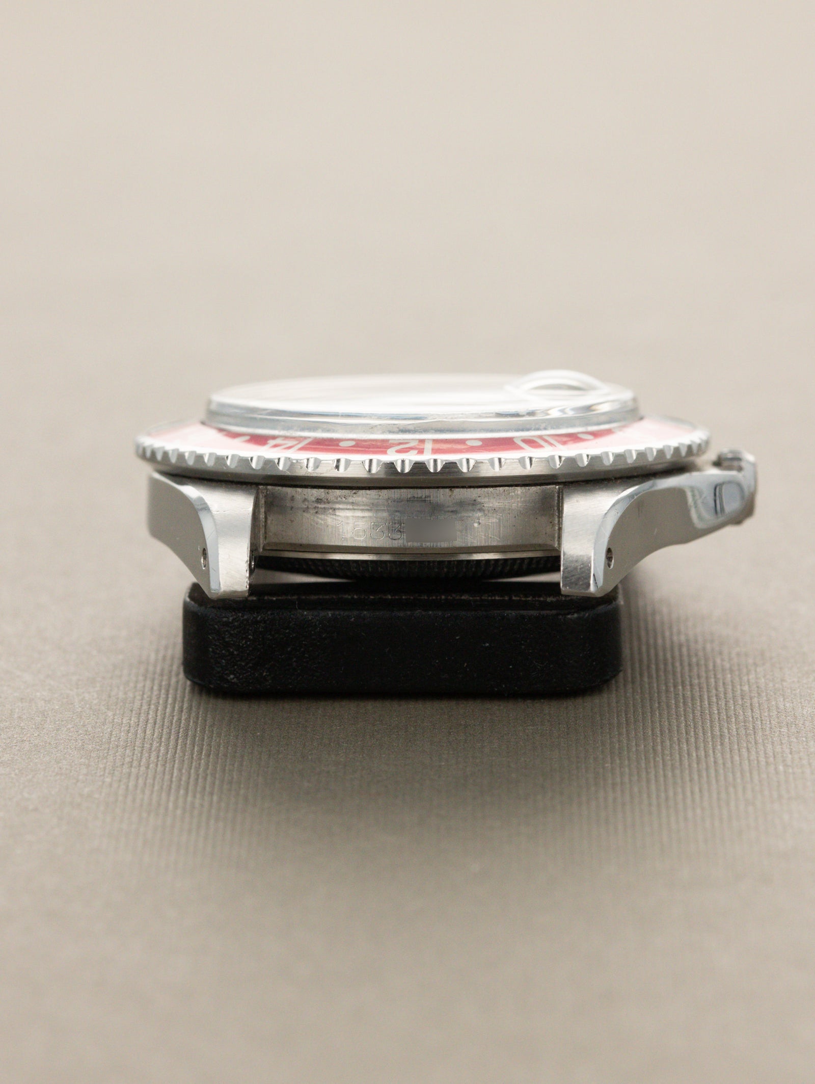 Rolex GMT-Master Ref. 1675 - 'Gilt' Dial Unpolished