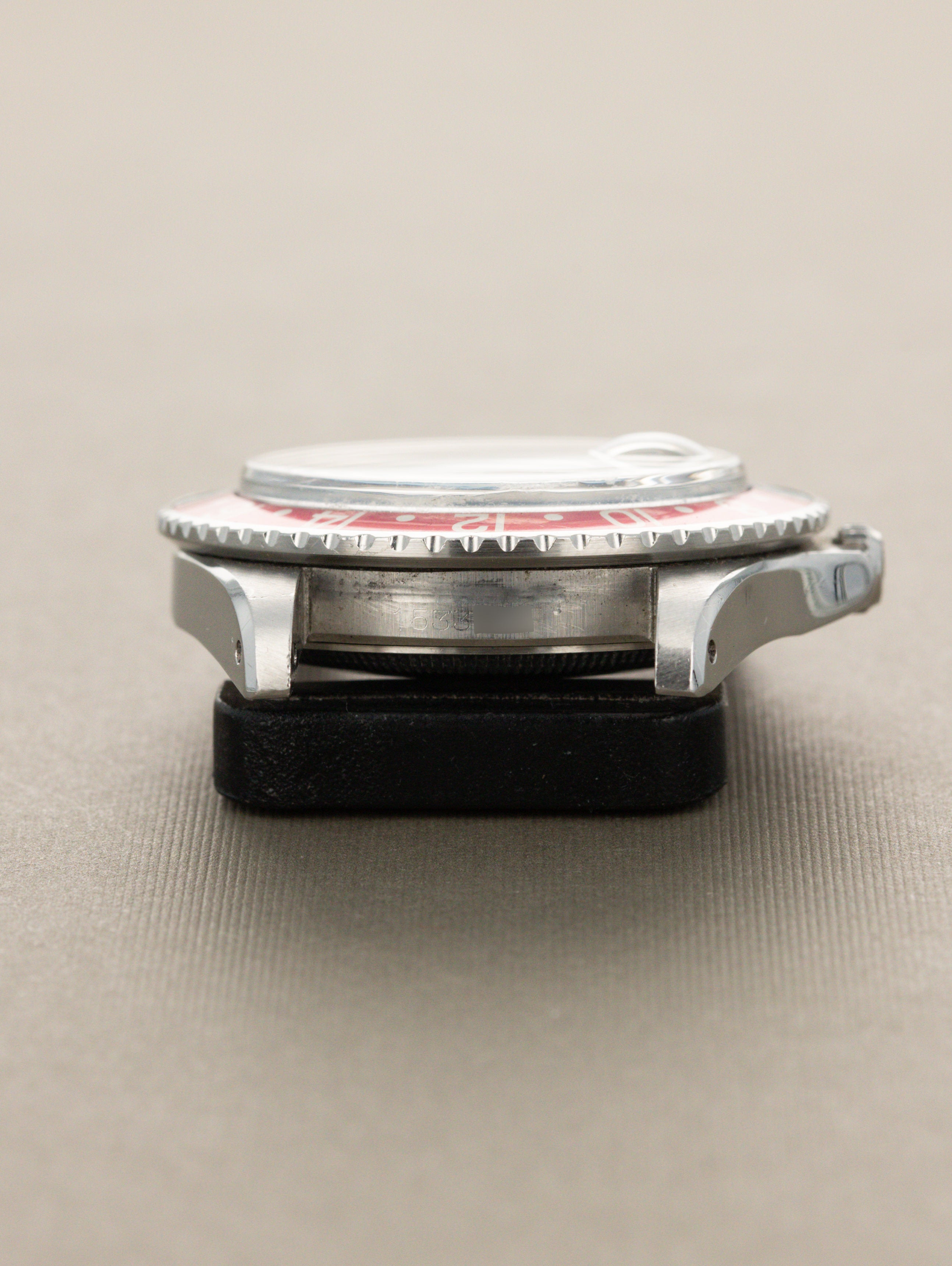 Rolex GMT-Master Ref. 1675 - 'Gilt' Dial Unpolished