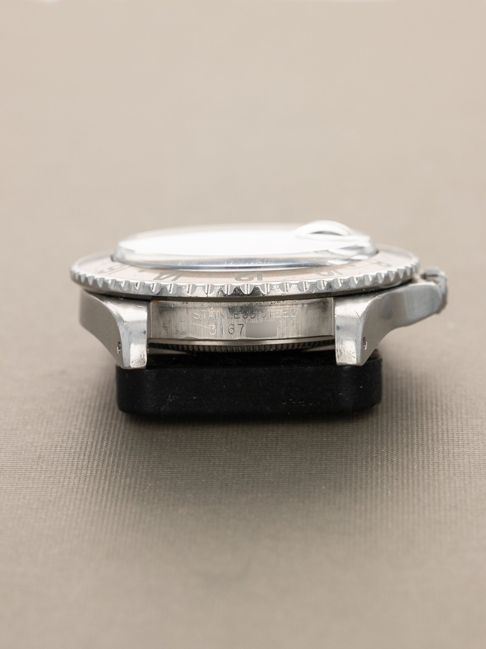 Rolex GMT-Master Ref. 1675 - 'MK2' Dial Unpolished