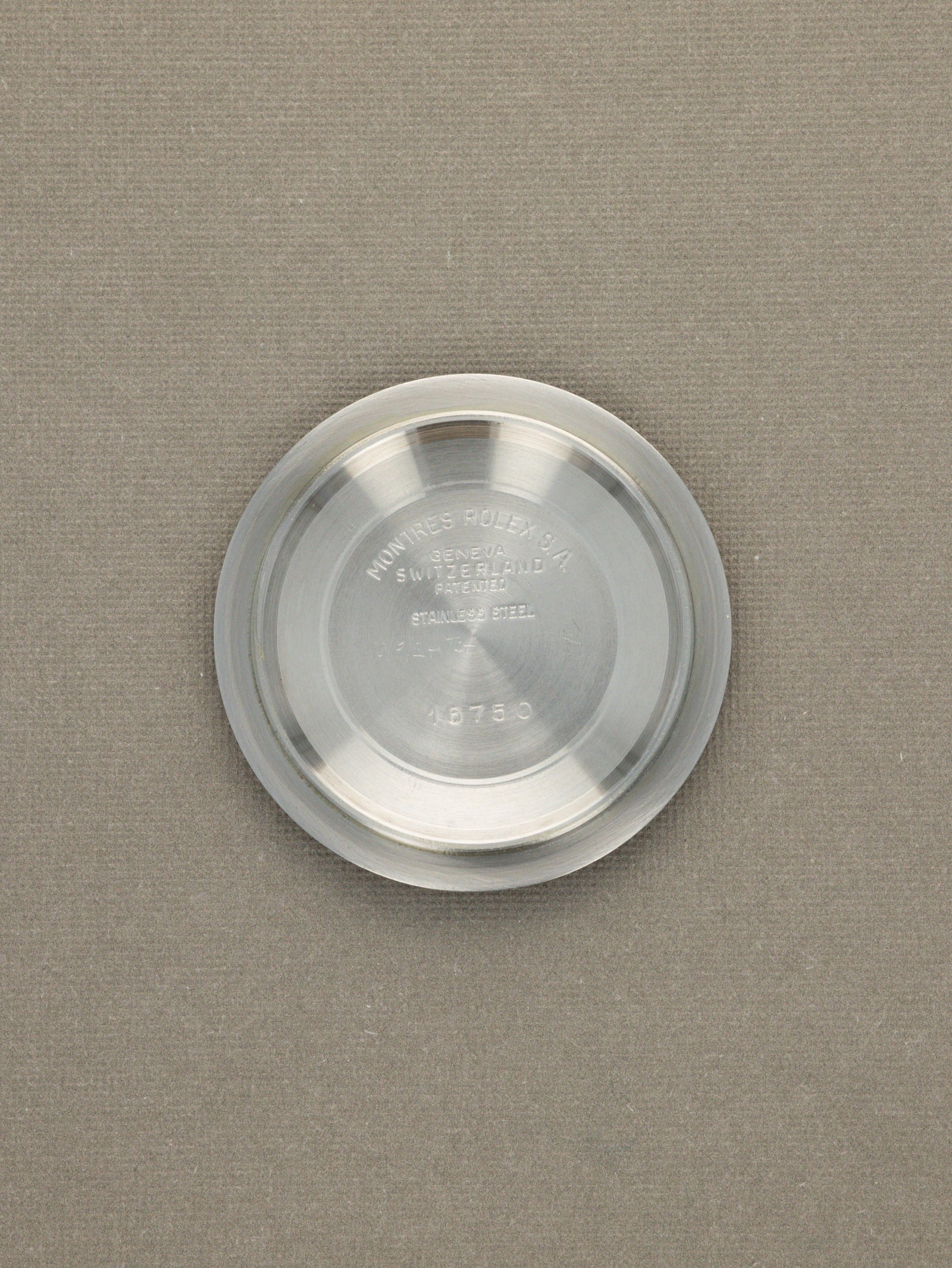 Rolex GMT-Master Ref. 16750 'Pepsi' - Transitional Matte Dial Unpolished