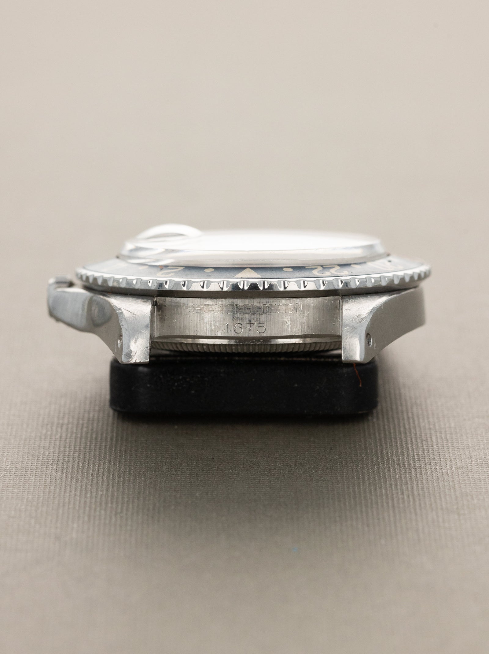Rolex GMT-Master Ref. 1675 - 'MK1 Long-E' Dial