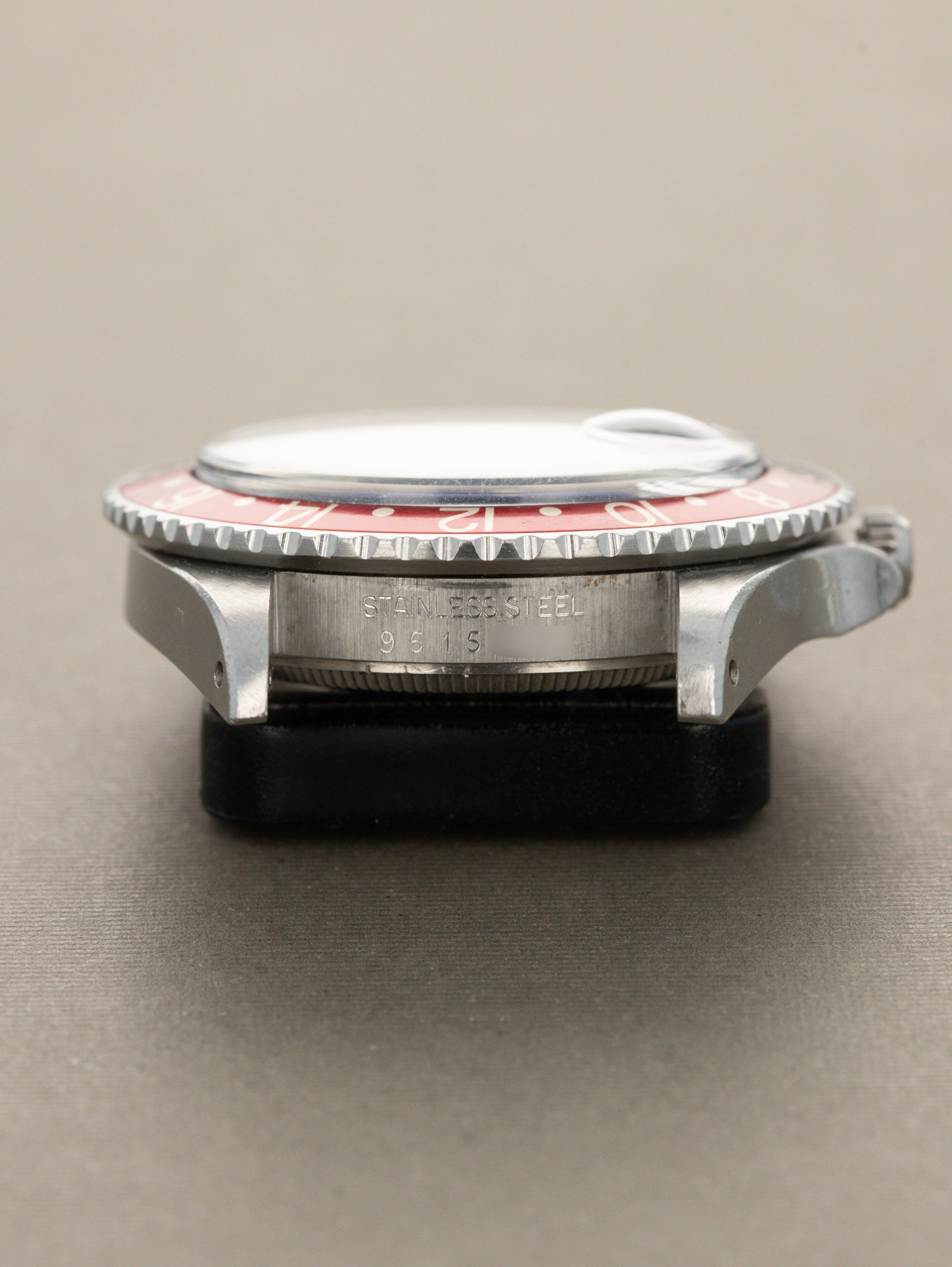 Rolex GMT-Master Ref. 16750 'Pepsi' - Gloss Dial Unpolished