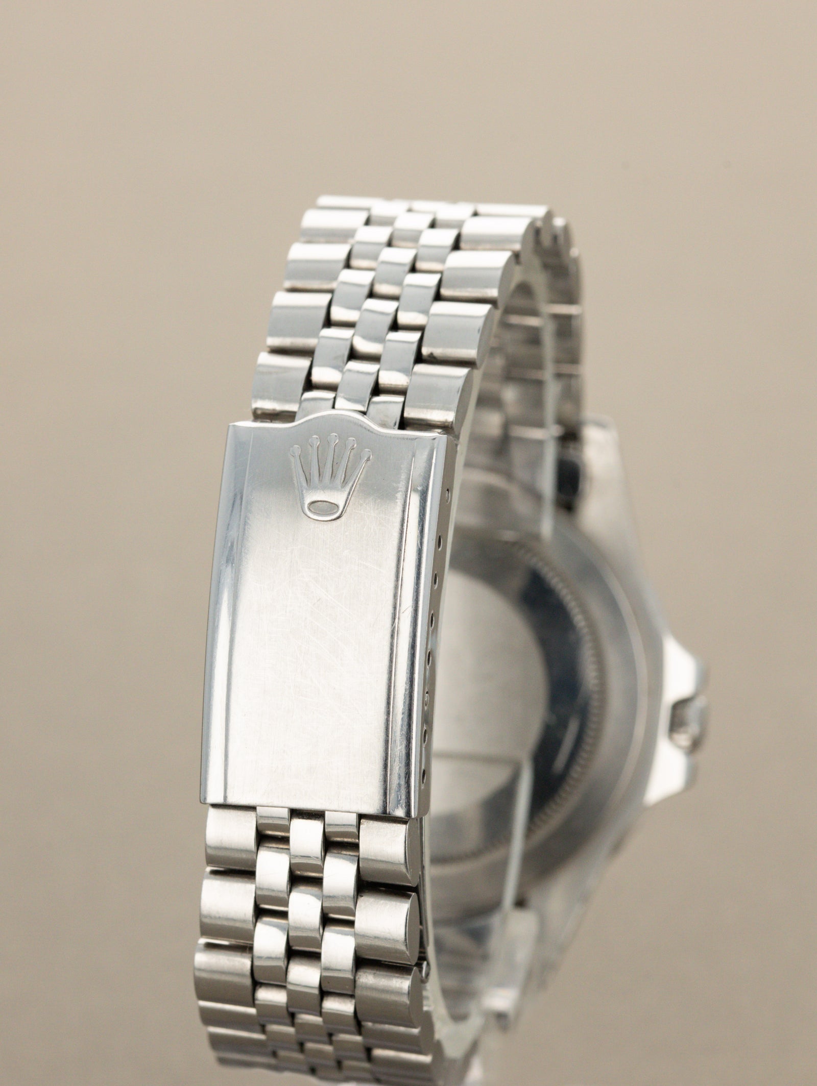Rolex GMT-Master Ref. 16750 'Pepsi' - Transitional Matte Dial Unpolished