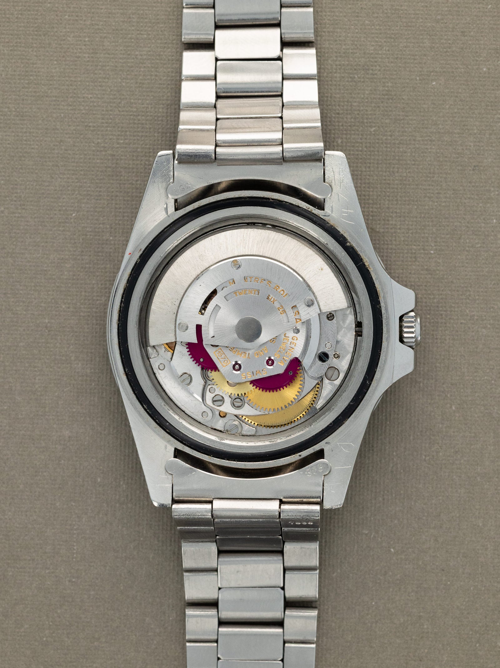 Rolex GMT-Master Ref. 1675 - 'MK5' Dial