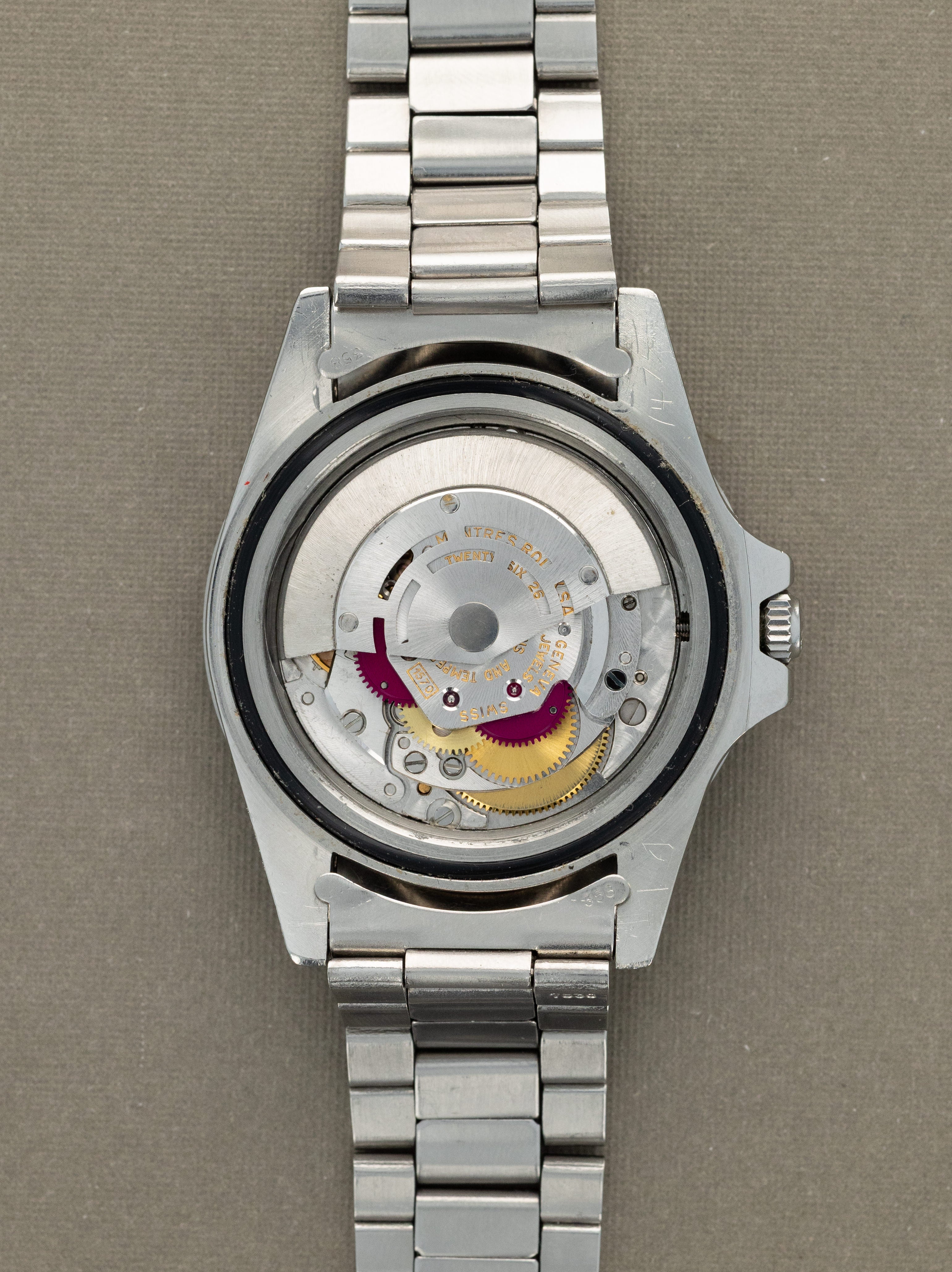 Rolex GMT-Master Ref. 1675 - 'MK5' Dial