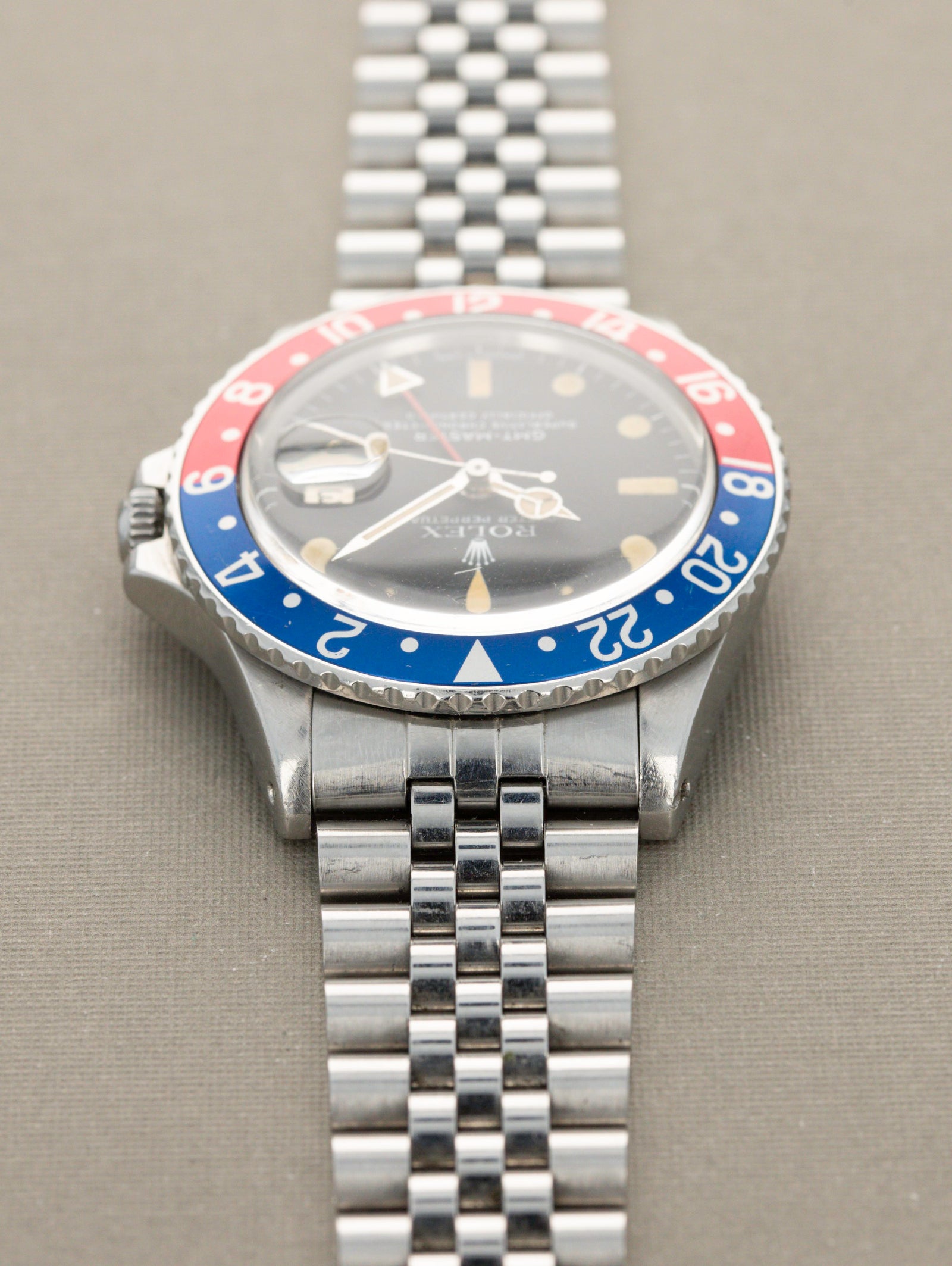 Rolex GMT-Master Ref. 1675 - 'Pepsi MK5'