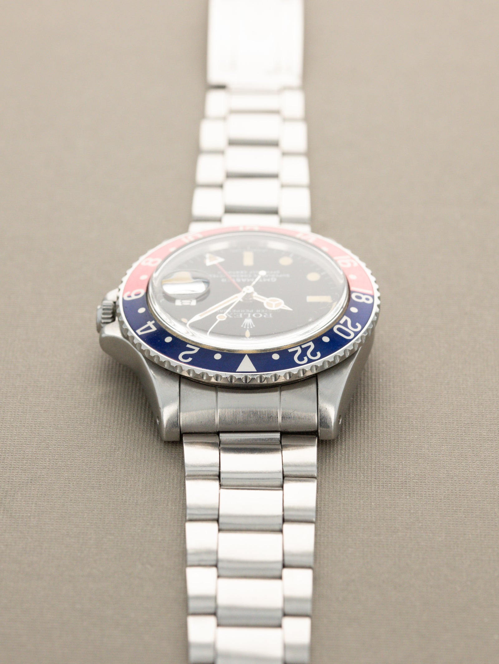 Rolex GMT-Master Ref. 1675 - 'MK5' Dial