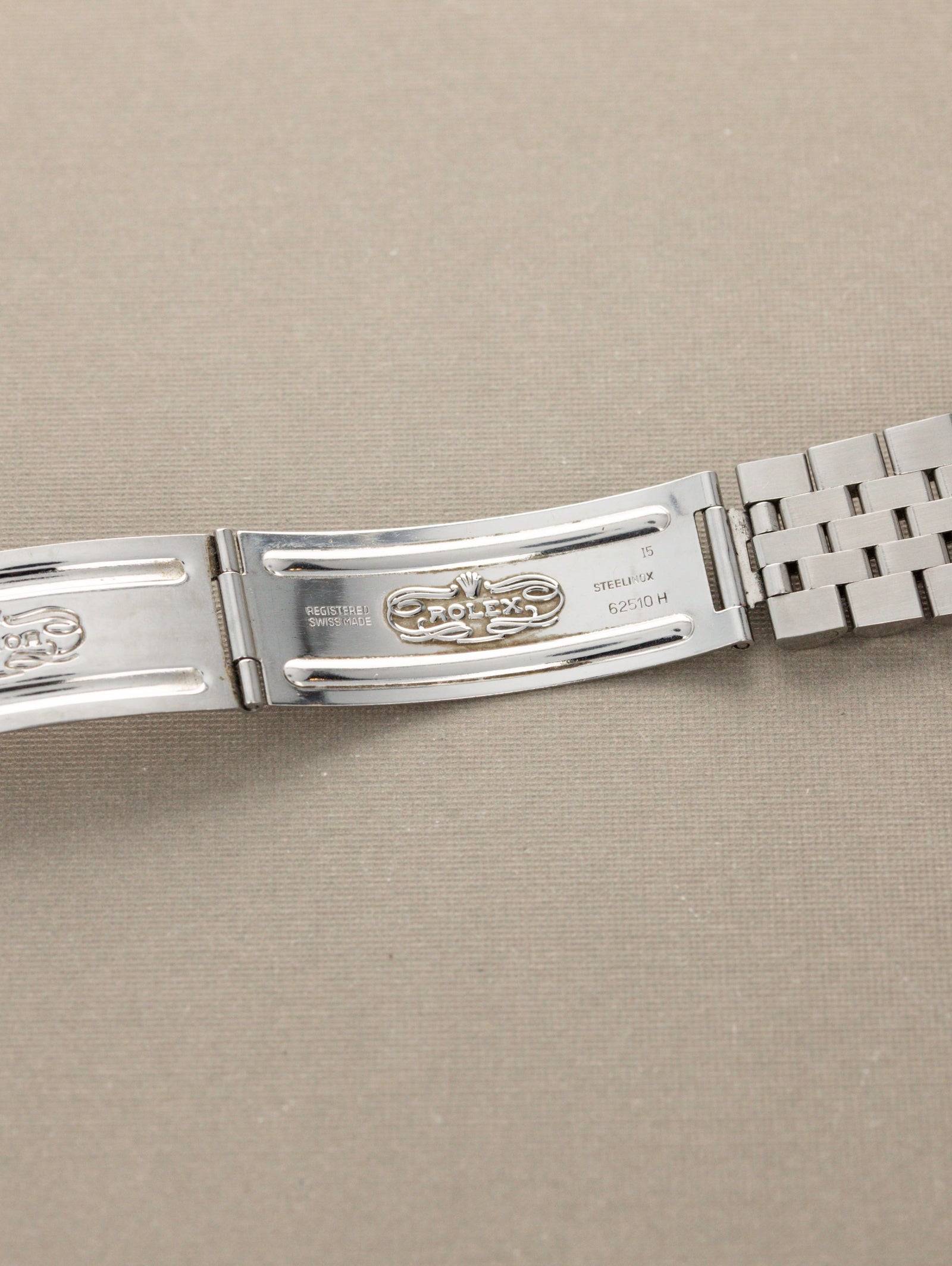 Rolex GMT-Master Ref. 1675 - 'Pepsi MK5'