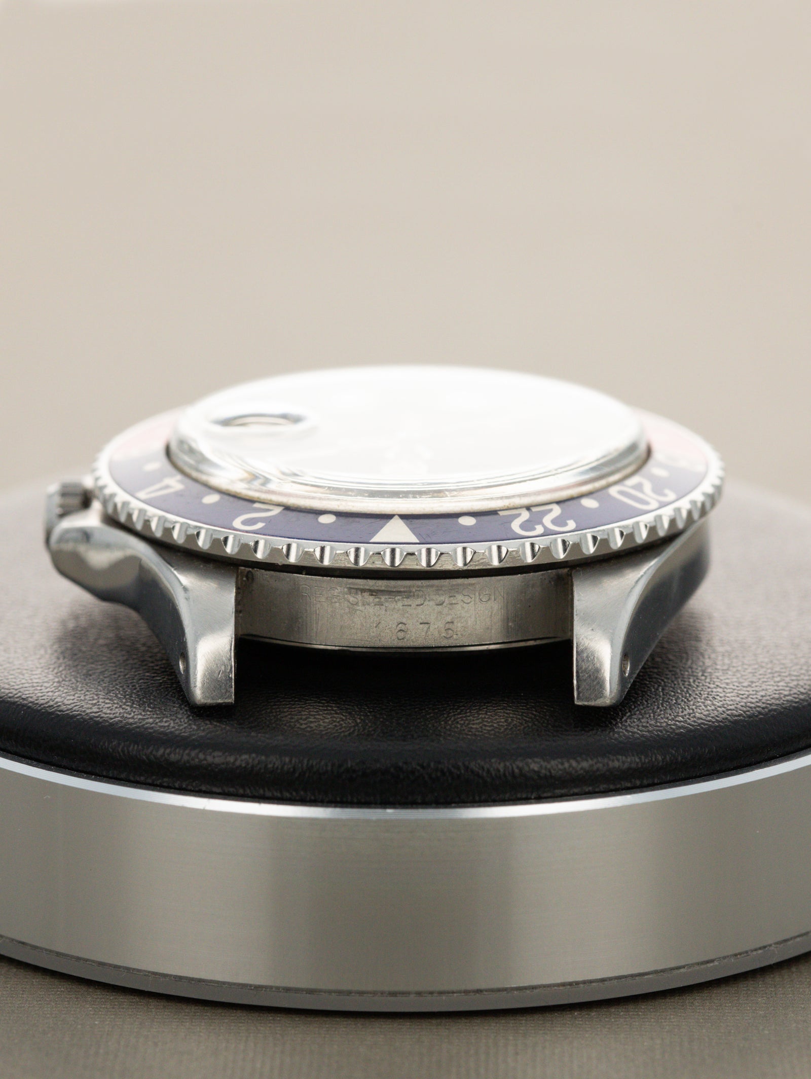 Rolex GMT-Master Ref. 1675 - 'MK5' Dial