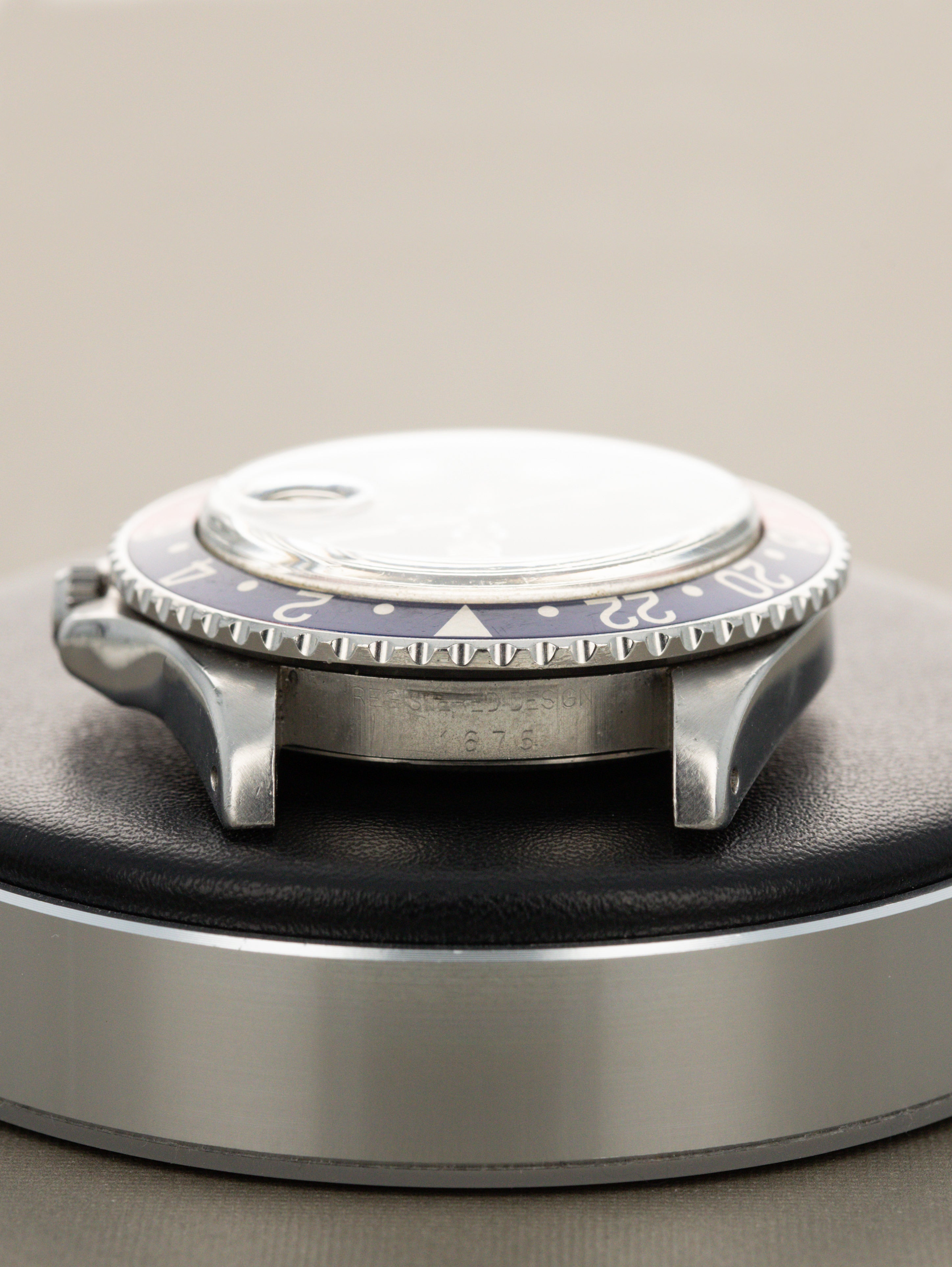 Rolex GMT-Master Ref. 1675 - 'MK5' Dial