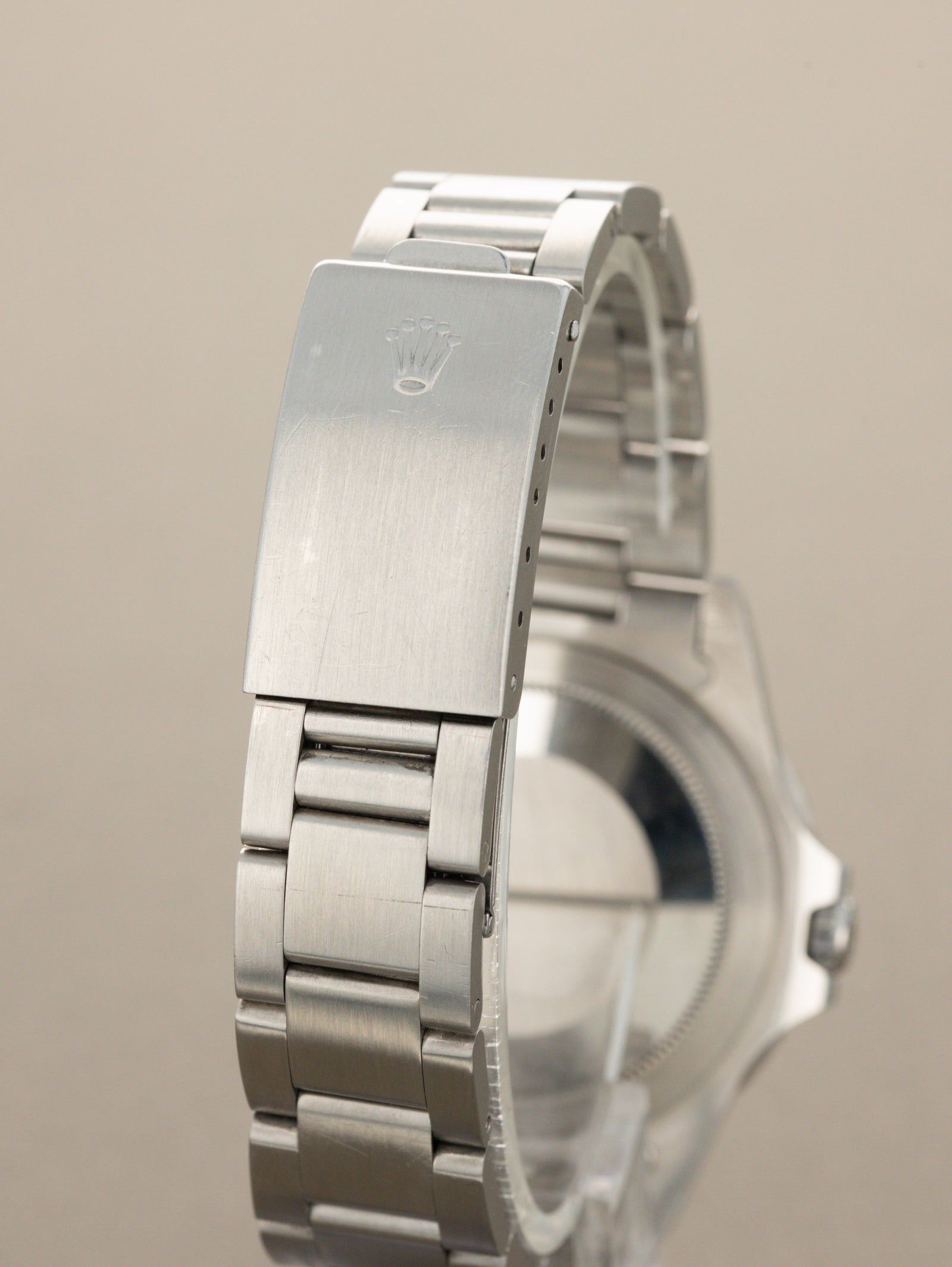 Rolex GMT-Master Ref. 16750 'Pepsi' - Transitional Matte Dial