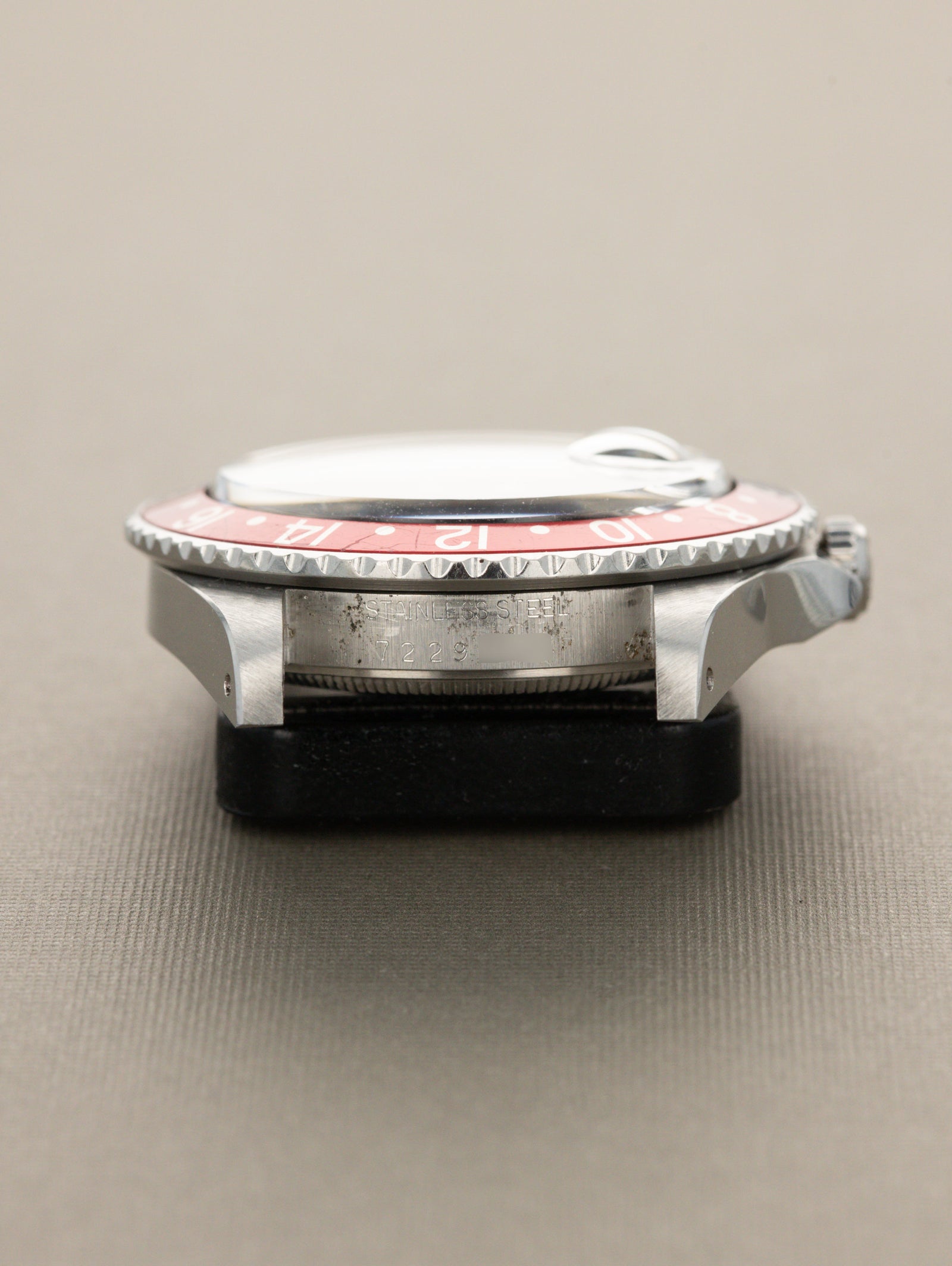 Rolex GMT-Master Ref. 16750 'Pepsi' - Transitional Matte Dial