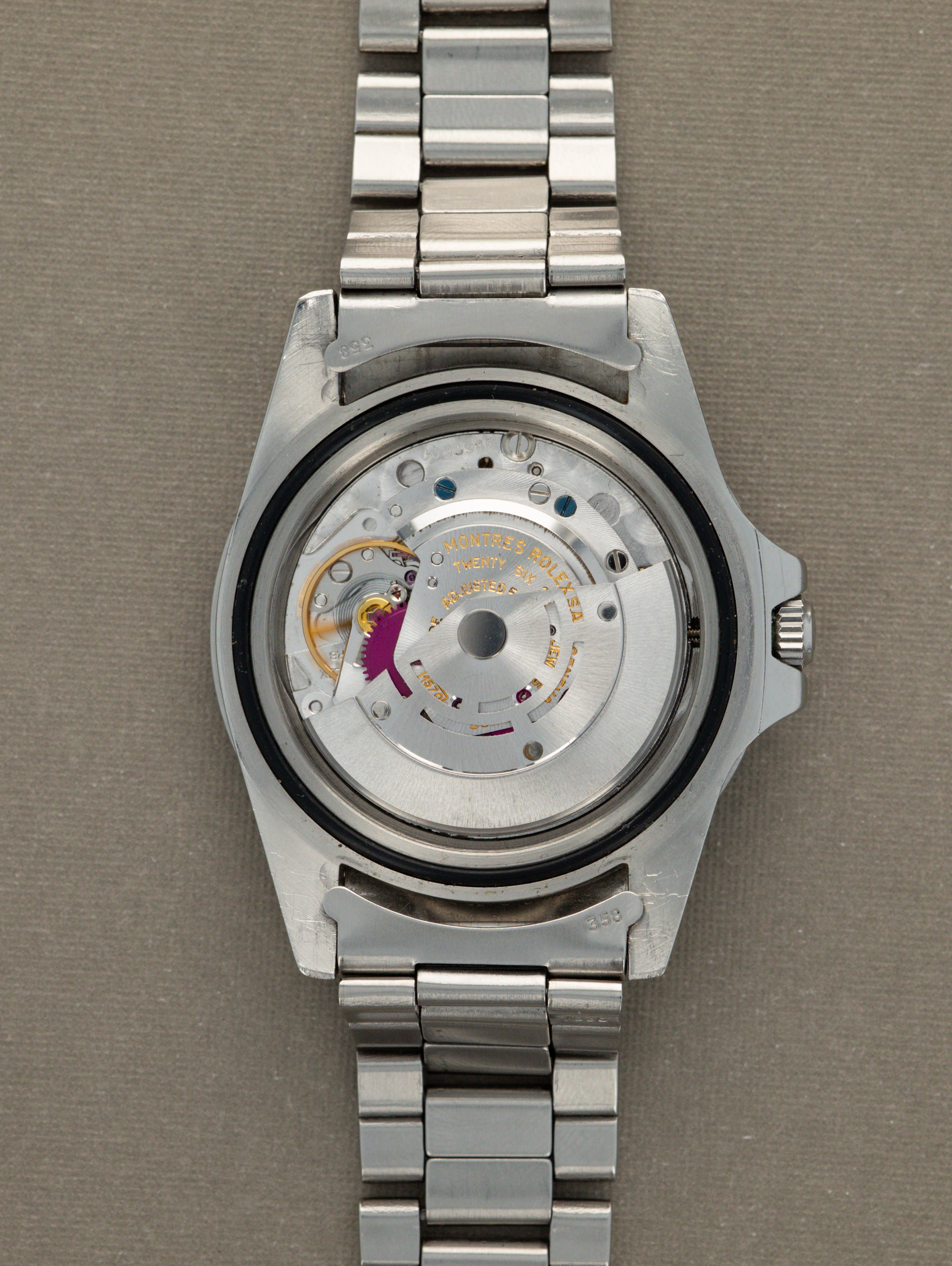 Rolex GMT-Master Ref. 1675 - 'MK5' Dial