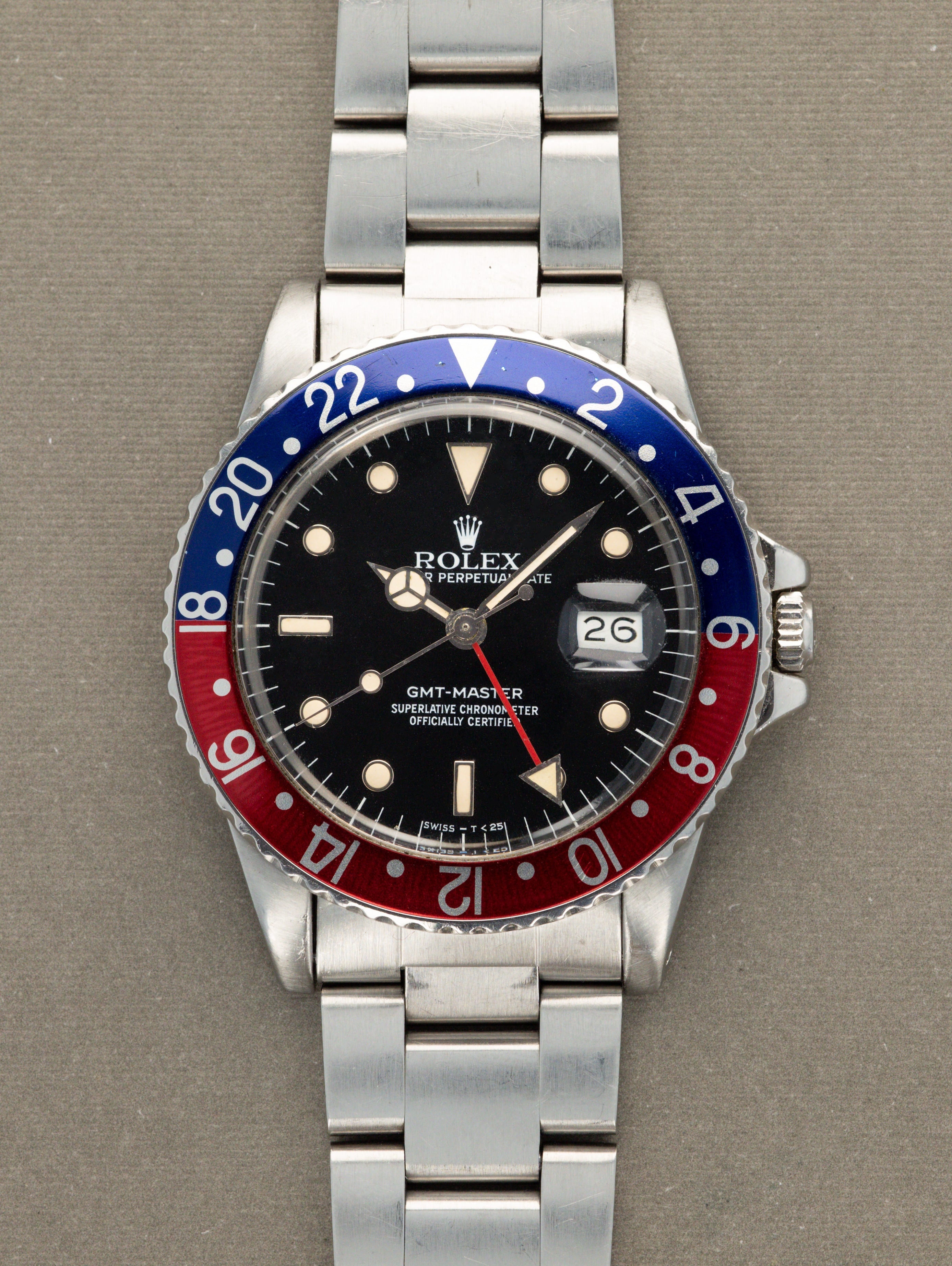 Gmt 16750 hotsell