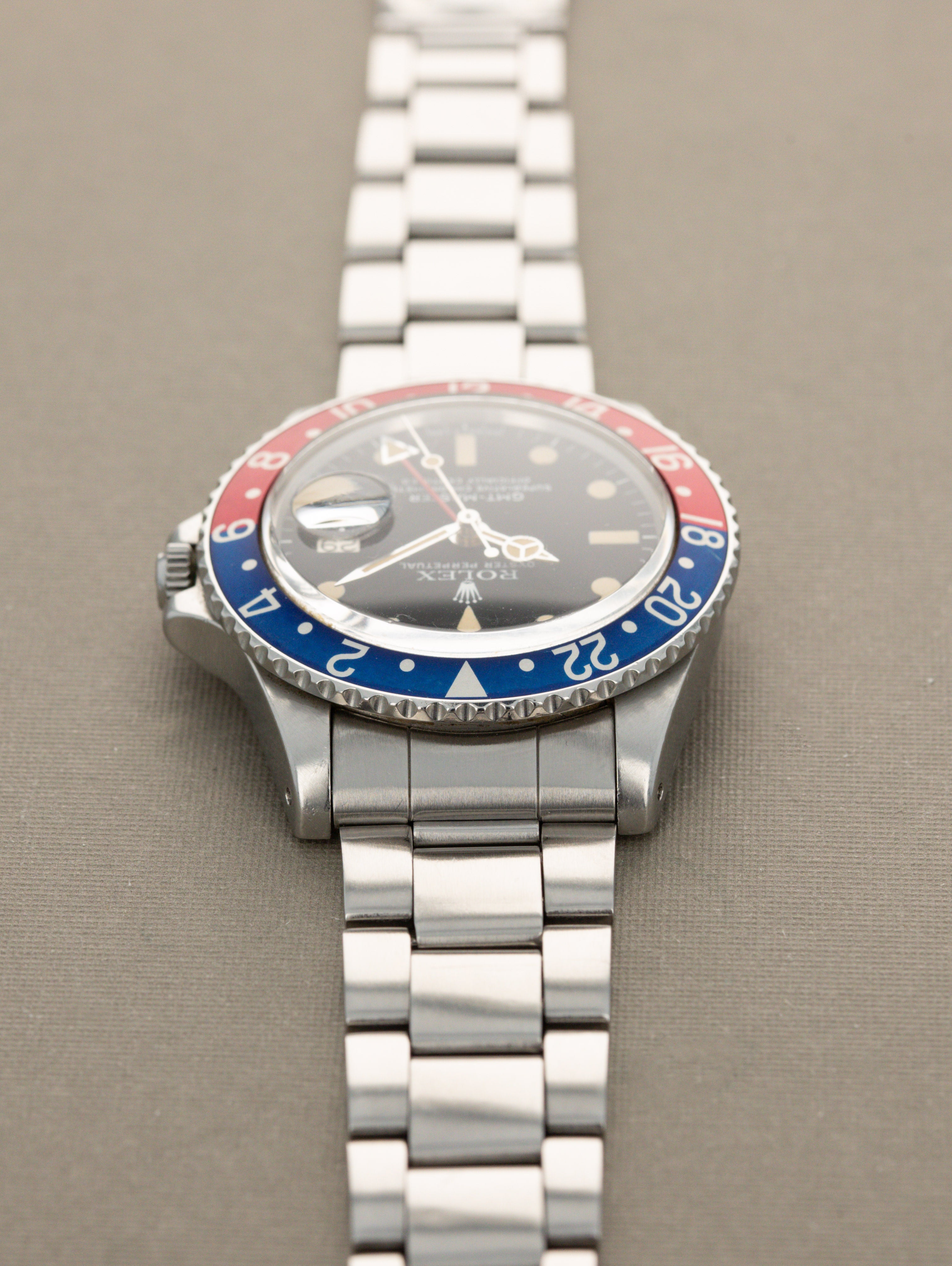 Rolex GMT-Master Ref. 1675 - 'MK5' Dial