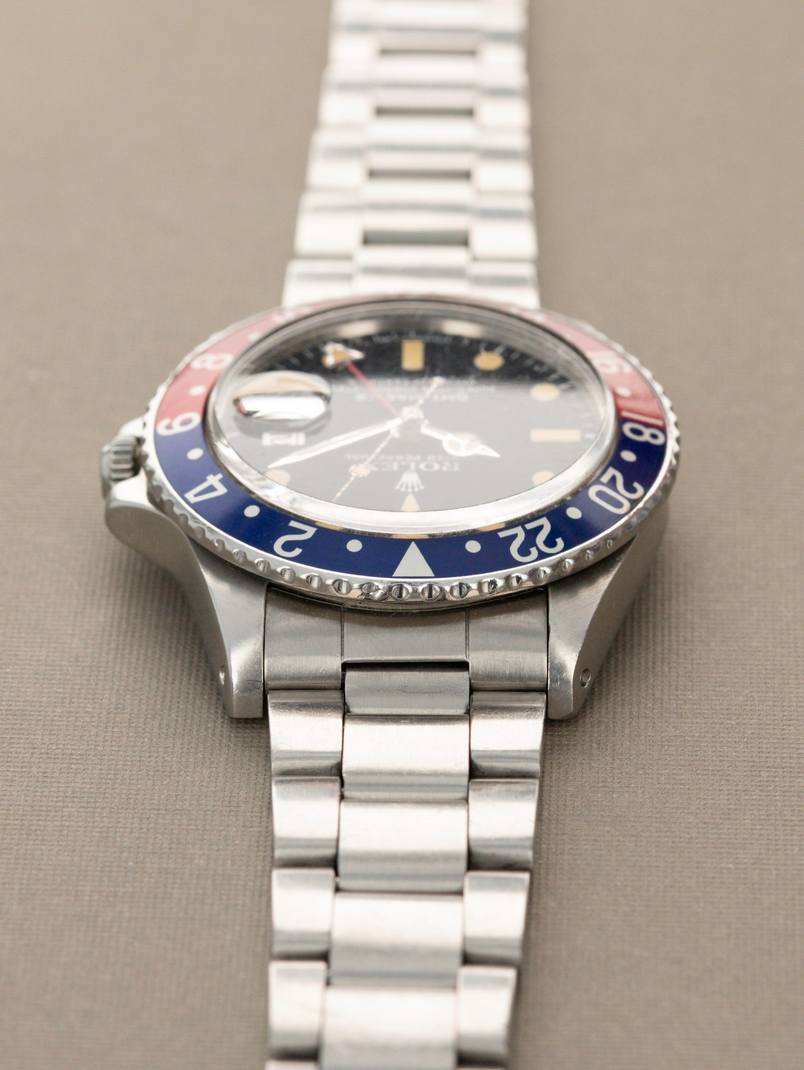 Rolex GMT-Master Ref. 1675 Mk. 5