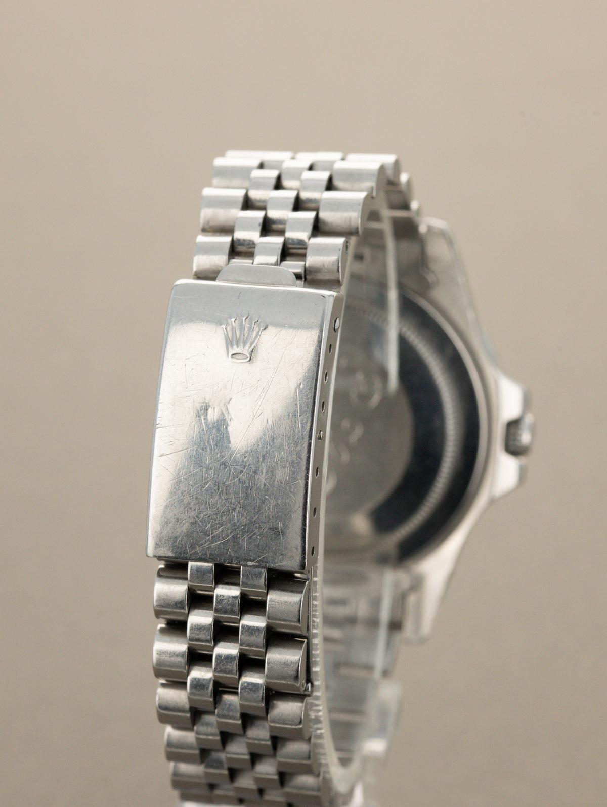 Rolex GMT-Master Ref. 16750 'Pepsi' - Transitional Matte Dial Unpolished