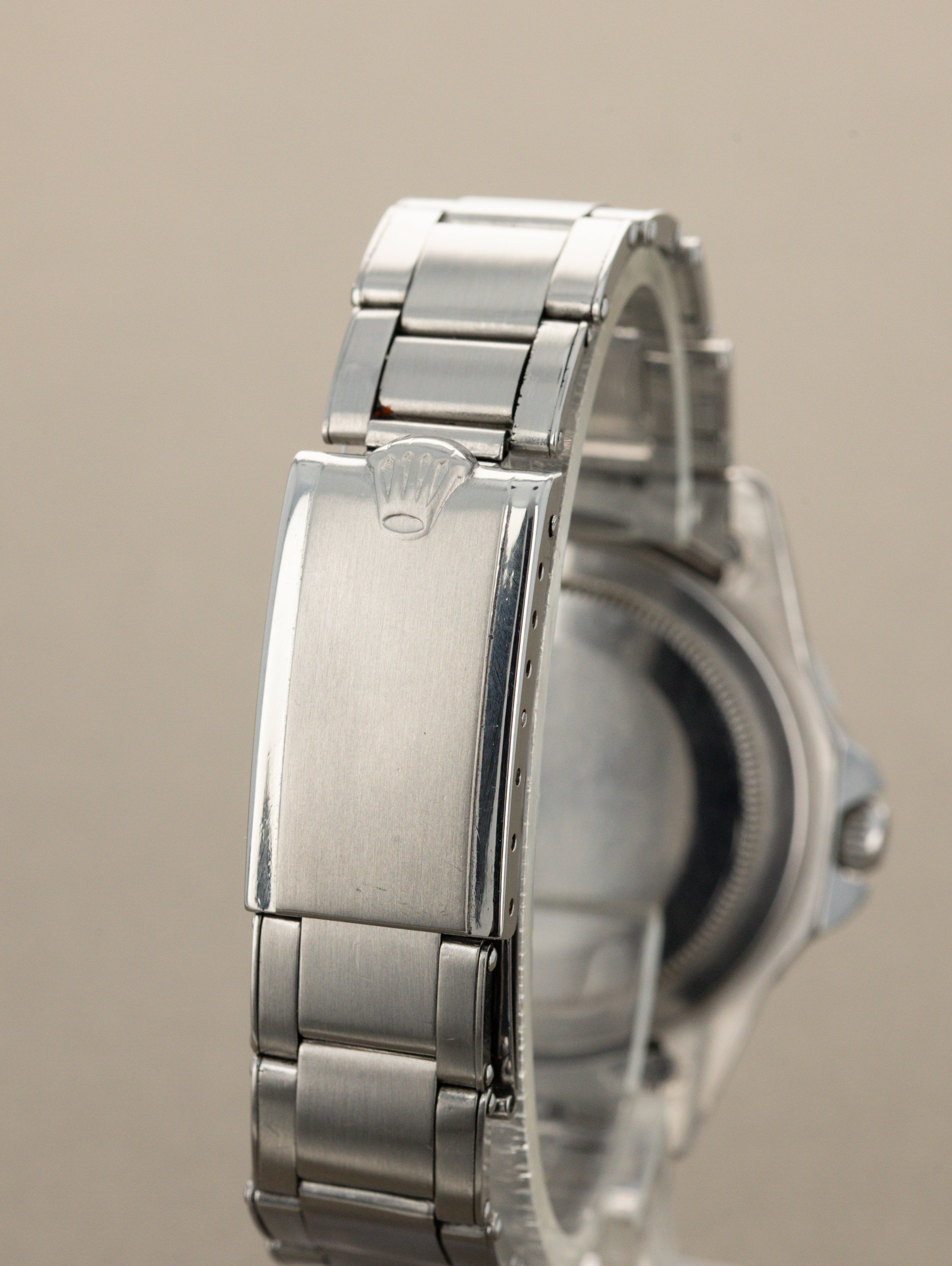 Rolex GMT-Master Ref. 1675 'PCG' - Gilt 'Chapter Ring' Dial