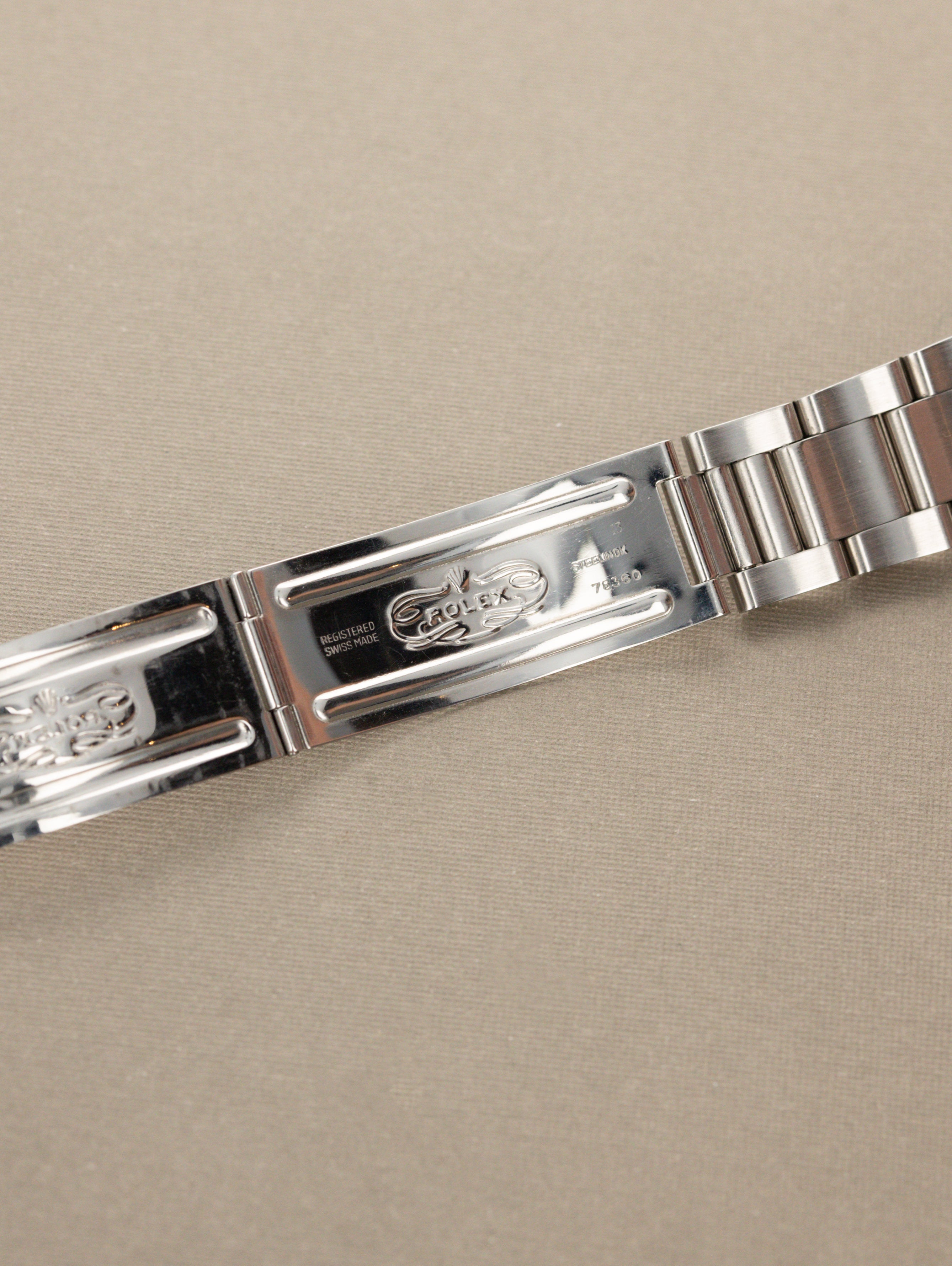 Rolex GMT-Master Ref. 16750 'Pepsi' - Gloss 'Spider' Dial Unpolished w/ Box & Papers
