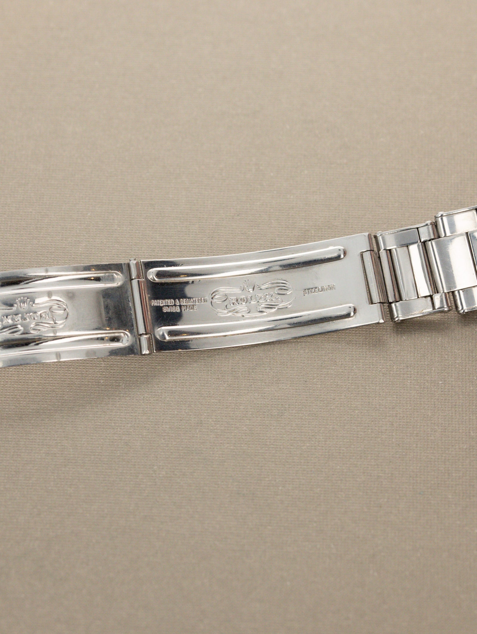 Rolex GMT-Master Ref. 1675 'PCG' - Gilt 'Chapter Ring' Dial