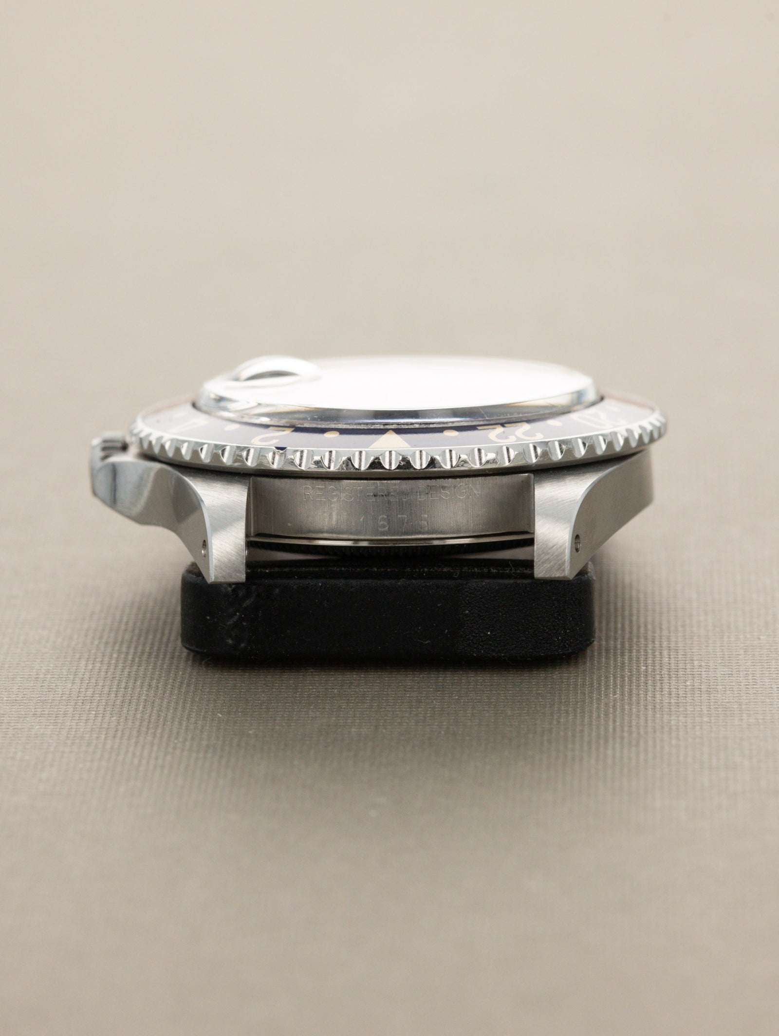 Rolex GMT-Master Ref. 1675 - 'MK3 Radial' Dial
