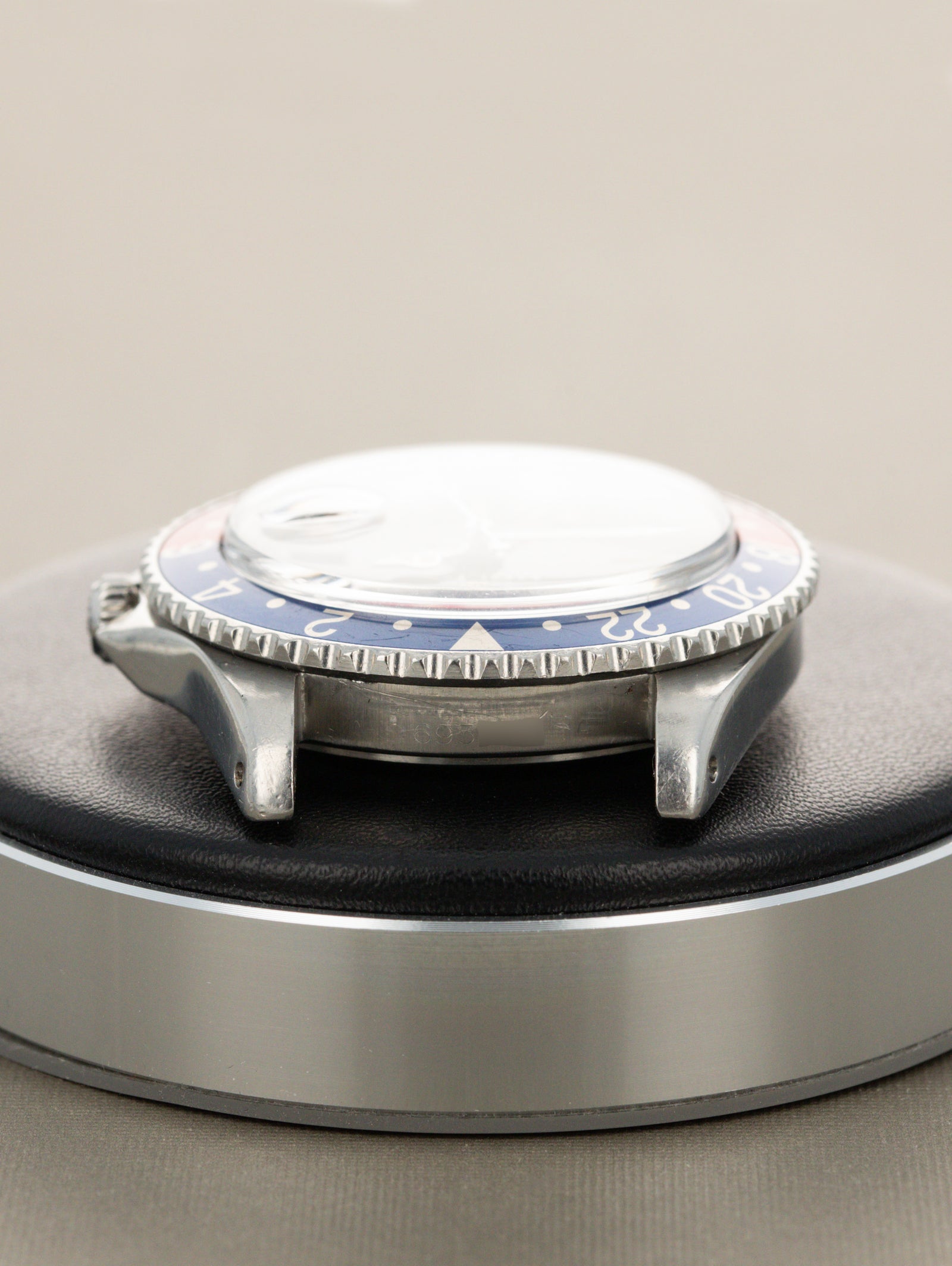 Rolex GMT-Master Ref. 1675 'PCG' - Gilt 'Chapter Ring' Dial