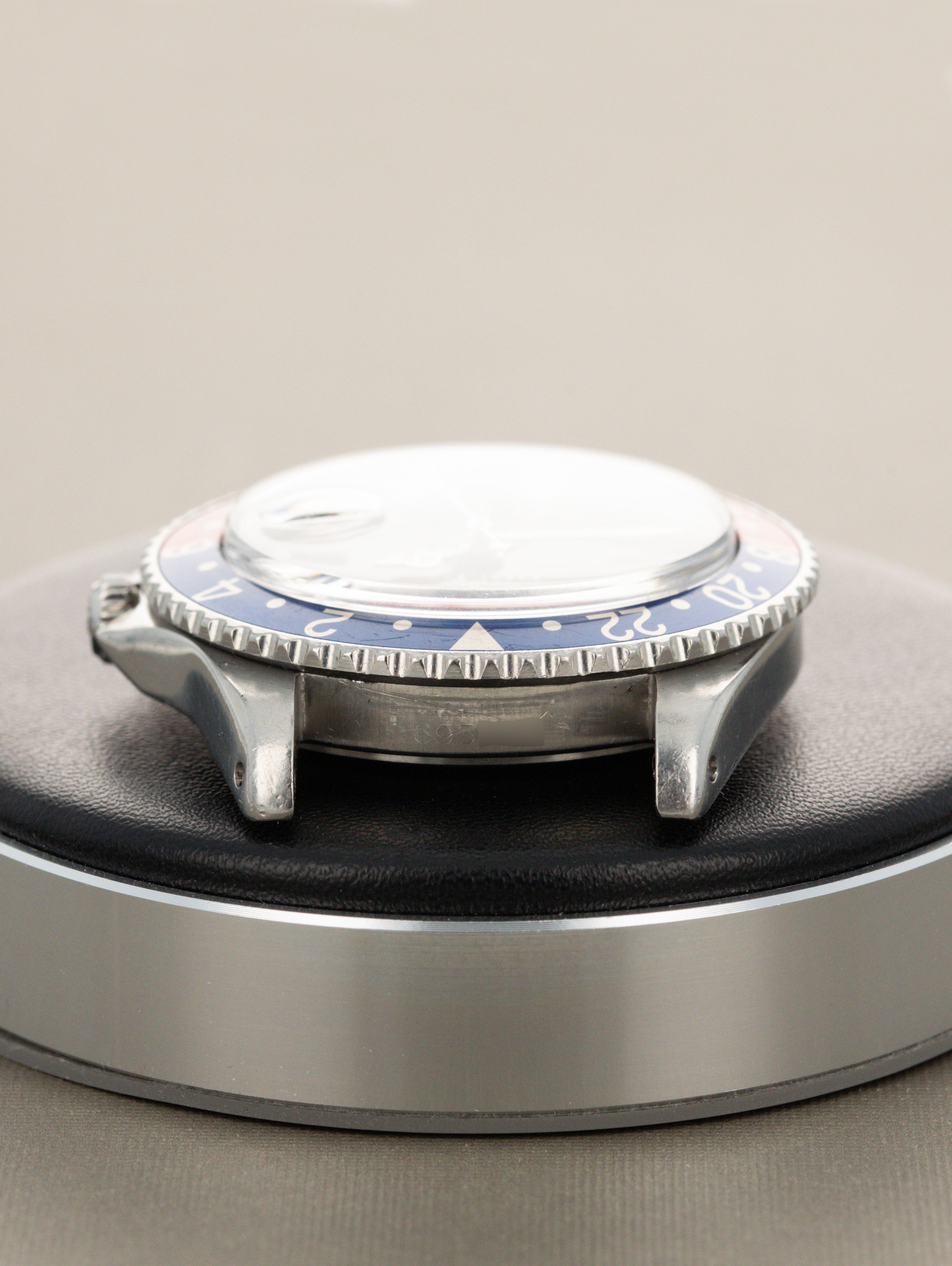 Rolex GMT-Master Ref. 1675 'PCG' - Gilt 'Chapter Ring' Dial