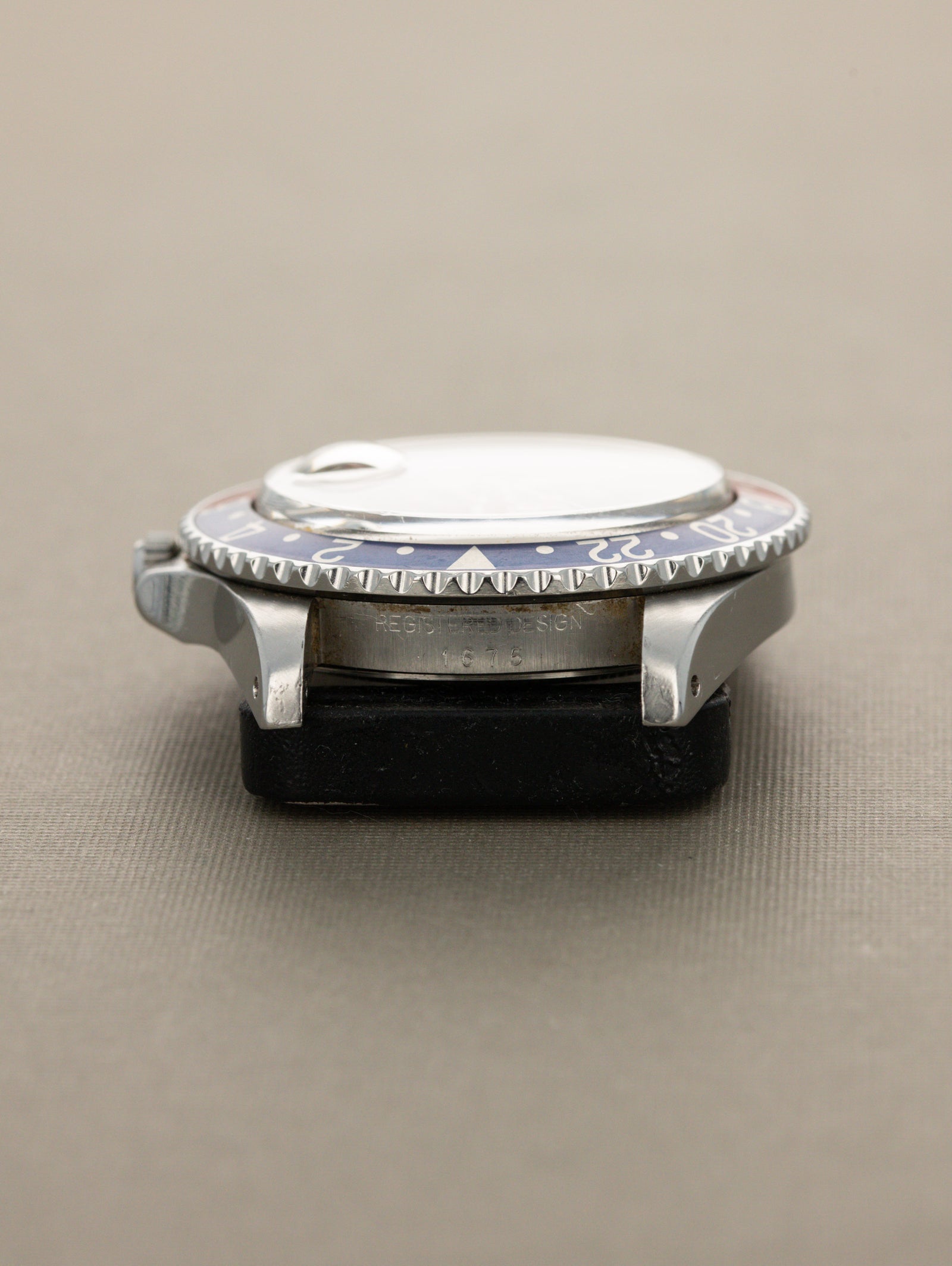 Rolex GMT-Master Ref. 1675 - 'MK5' Dial