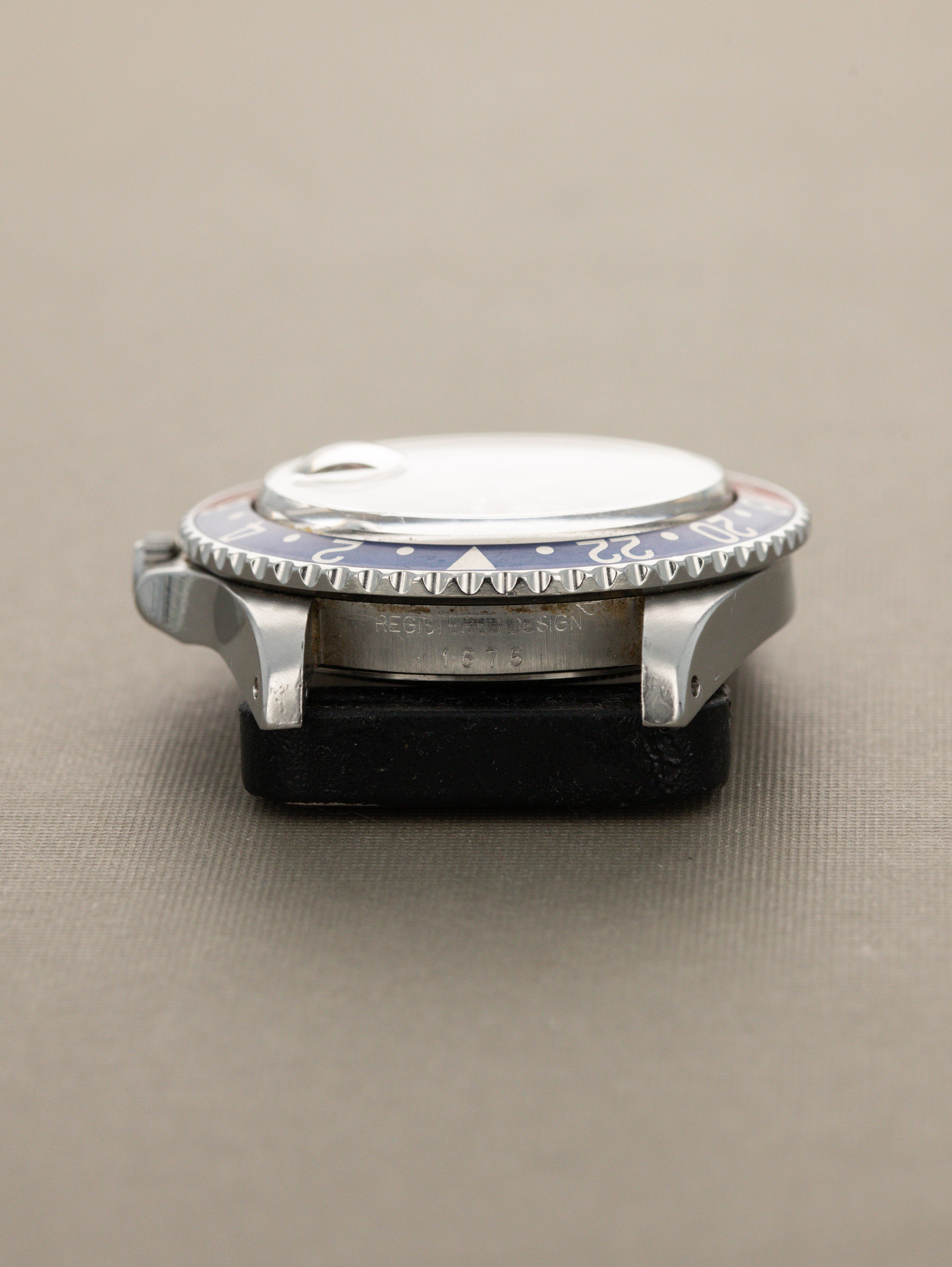 Rolex GMT-Master Ref. 1675 - 'MK5' Dial