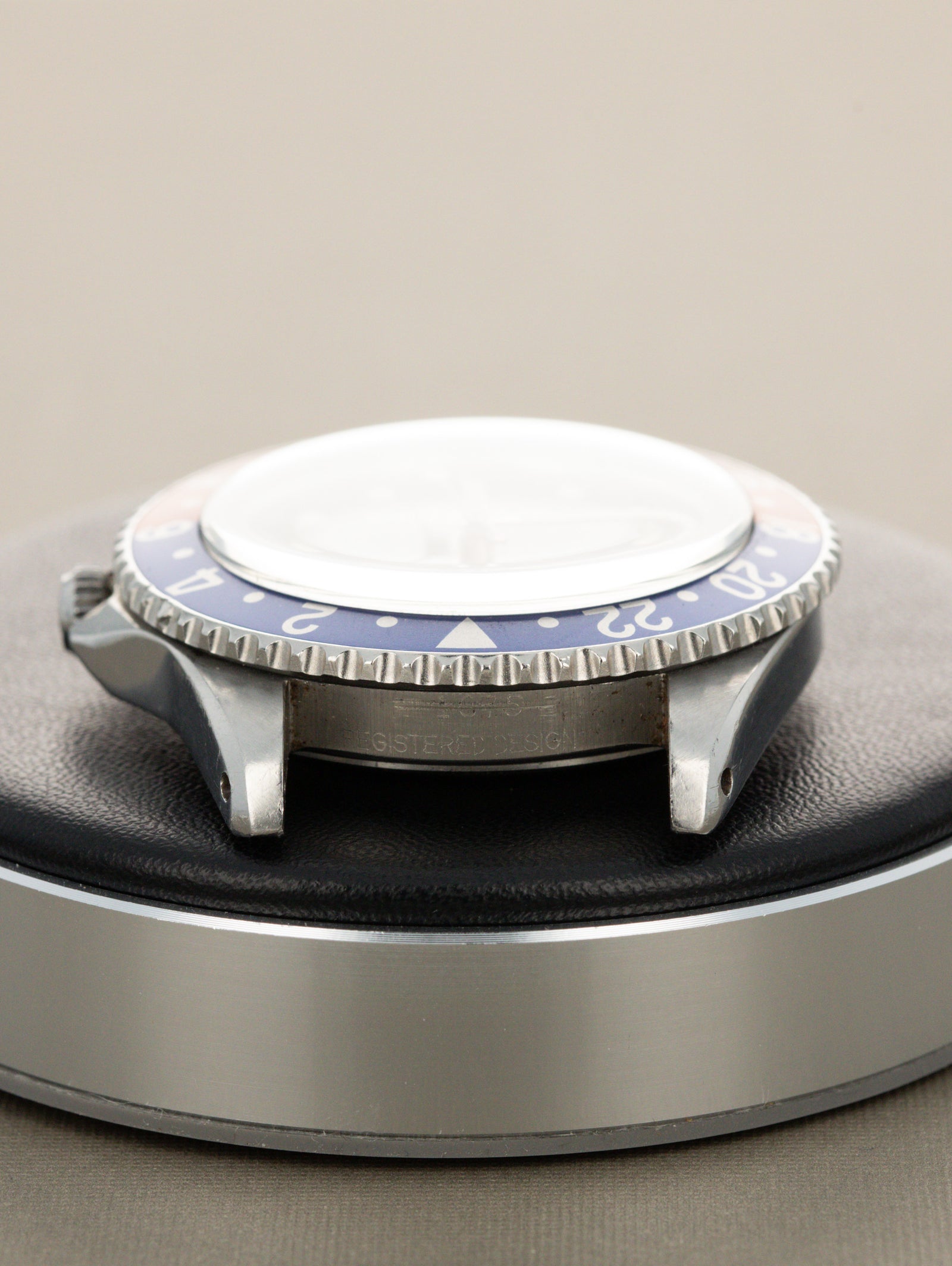 Rolex GMT-Master Ref. 1675 'PCG' - Gilt 'Chapter Ring' Dial