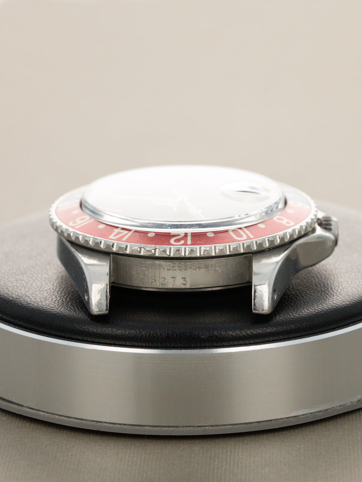 Rolex GMT-Master Ref. 16750 'Pepsi' - Transitional Matte Dial Unpolished