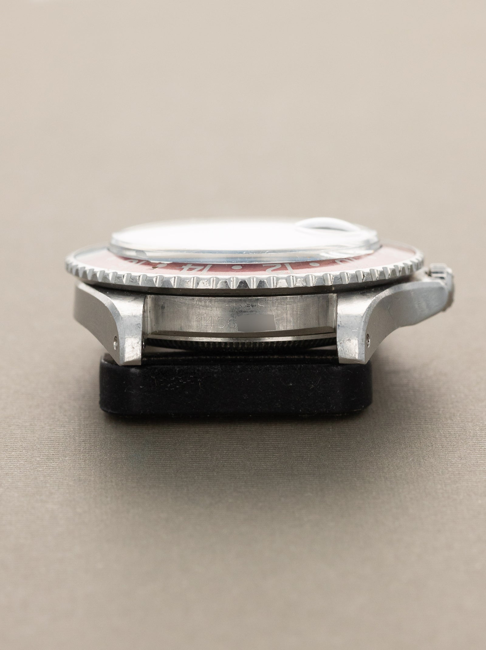 Rolex GMT-Master Ref. 1675 - 'Gilt' Dial Unpolished