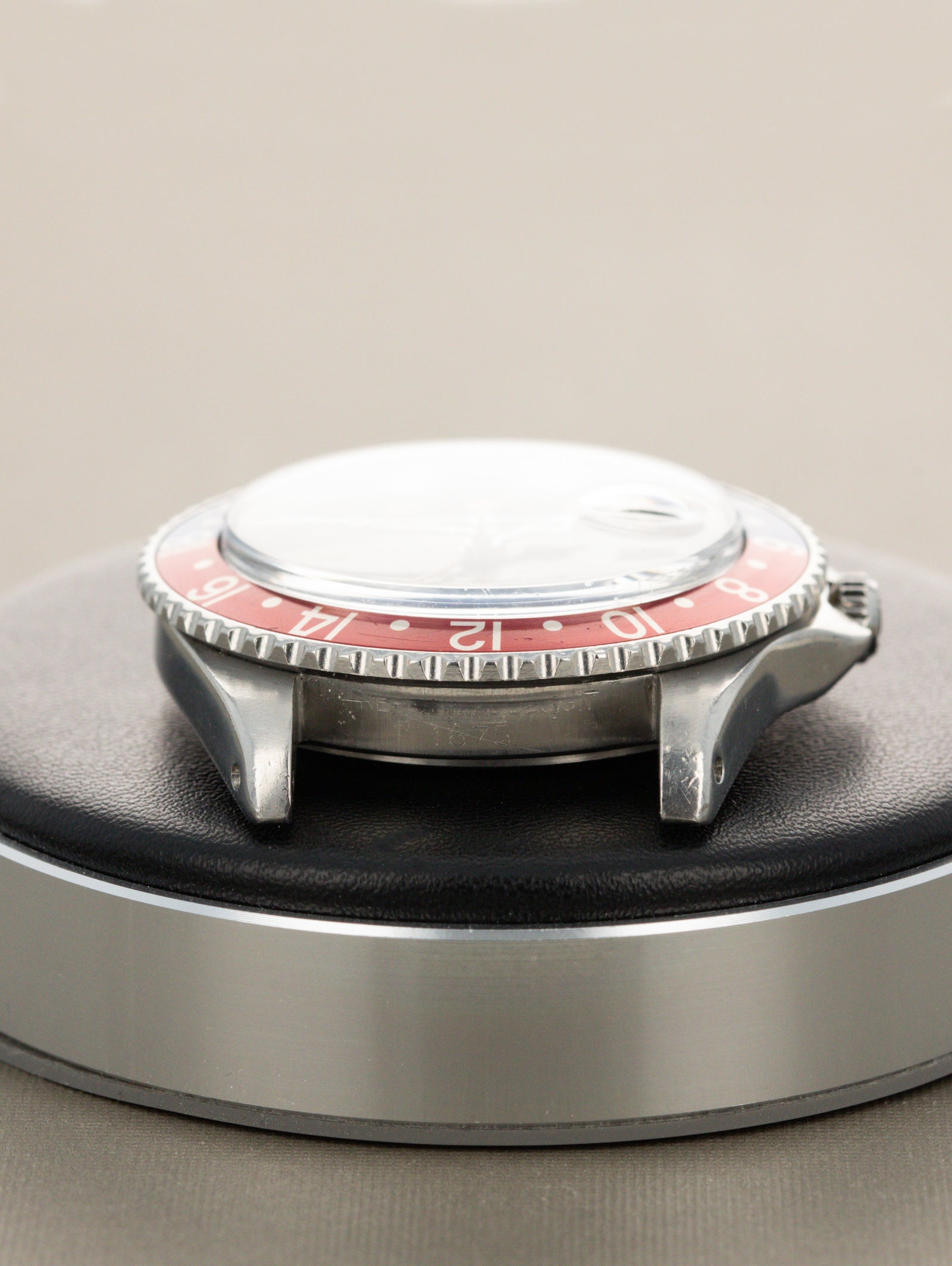 Rolex GMT-Master Ref. 1675 'PCG' - Gilt 'Chapter Ring' Dial