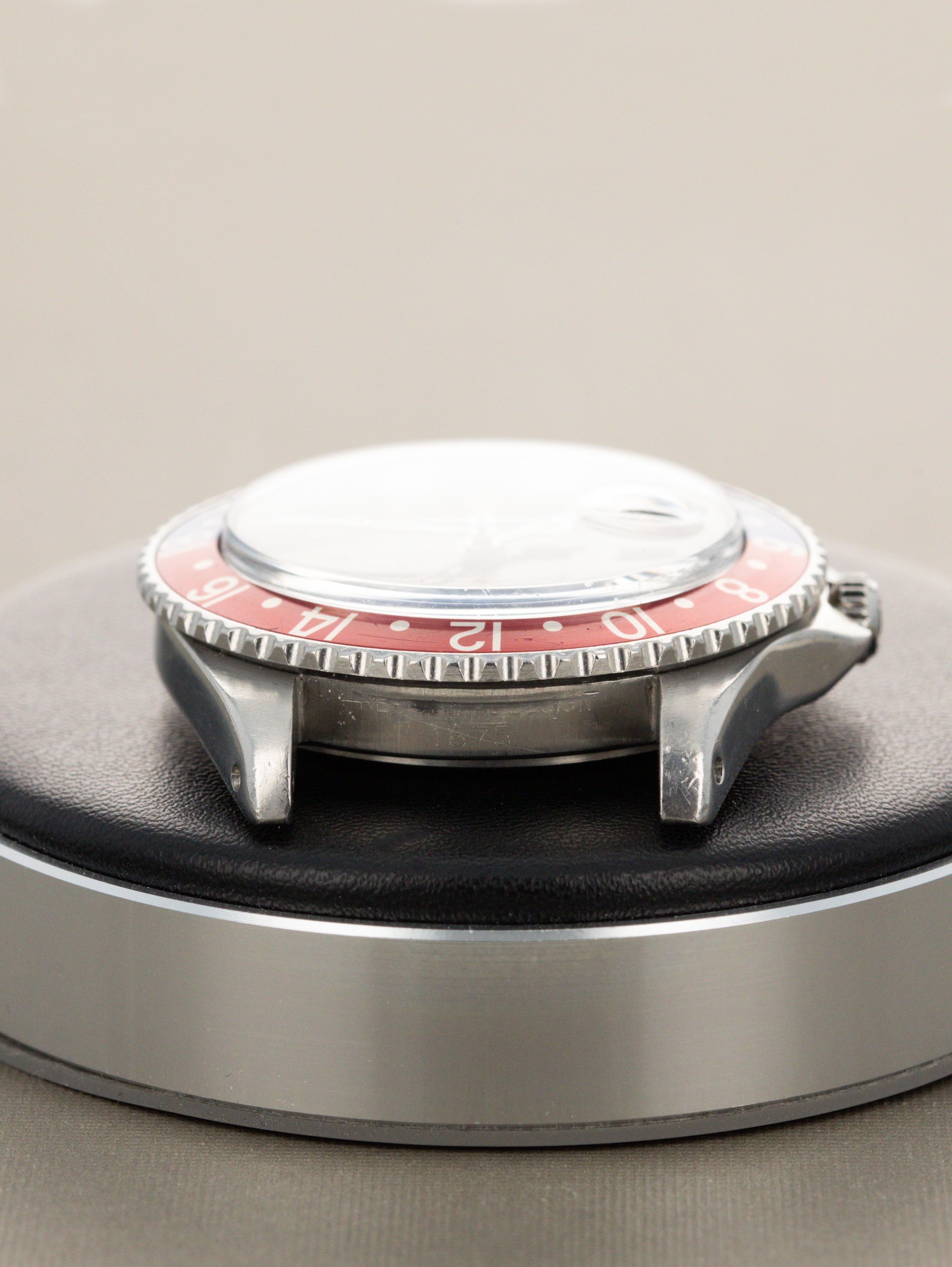 Rolex GMT-Master Ref. 1675 'PCG' - Gilt 'Chapter Ring' Dial