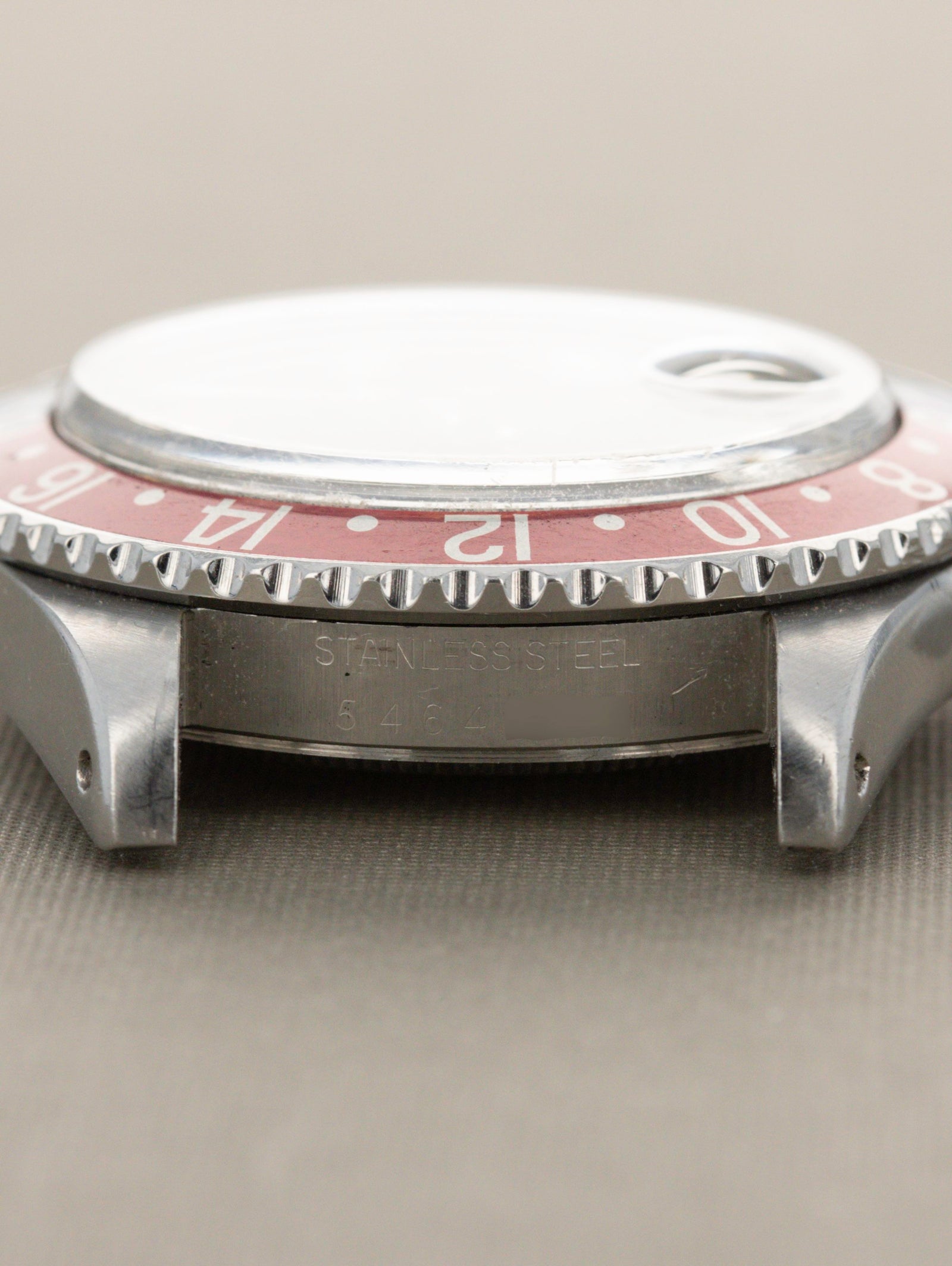 Rolex GMT-Master Ref. 1675 Mk. 5